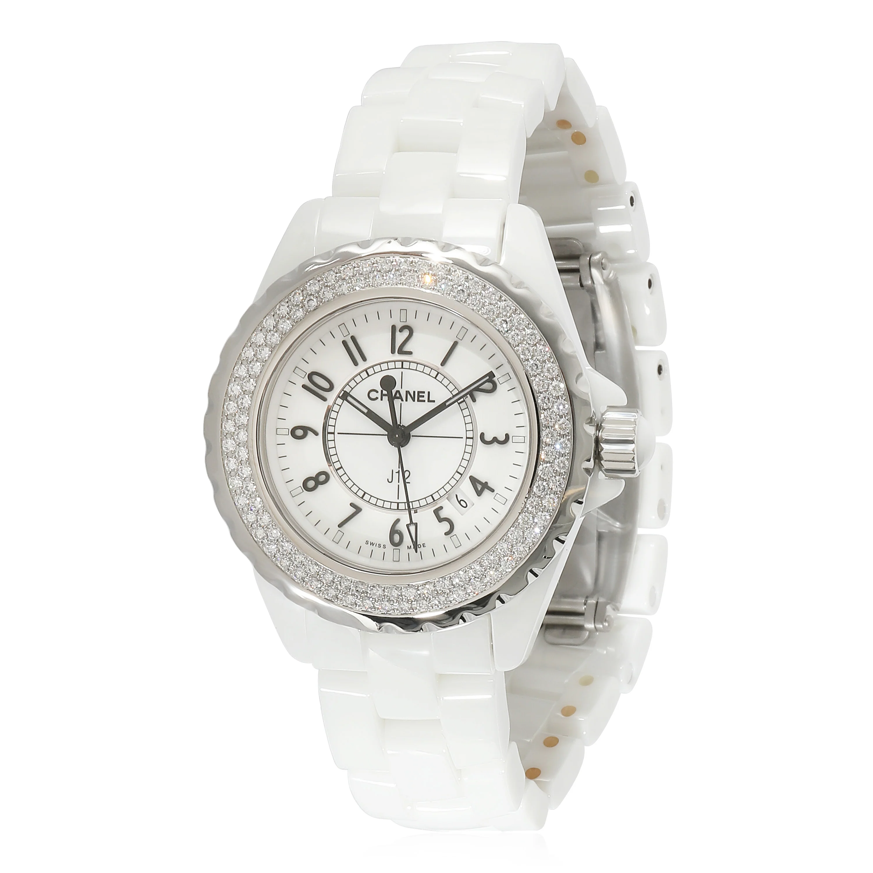 Chanel J12 H0967 Womens Watch in  Ceramic - Image 5