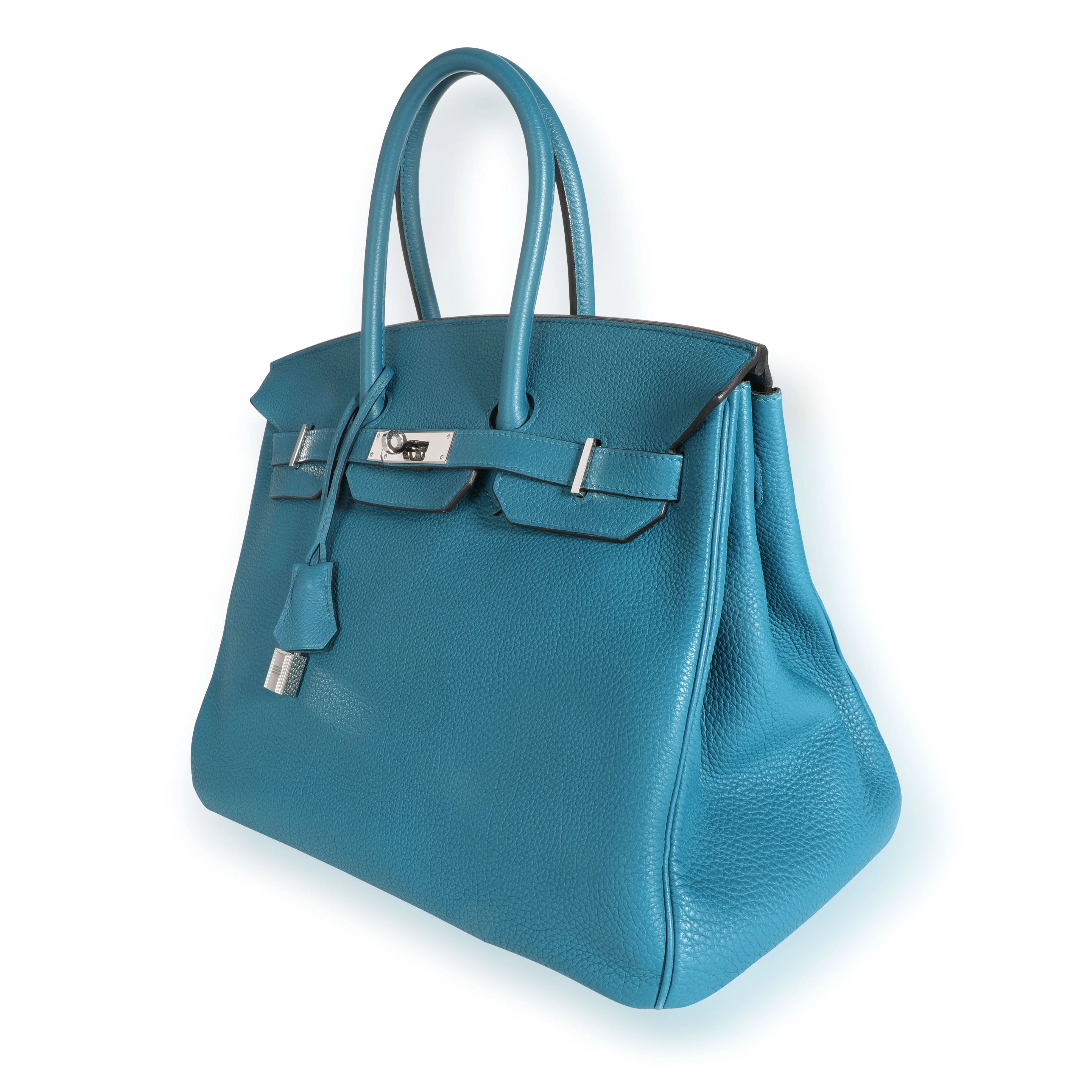 Hermès Colvert Togo Birkin 35 PHW - Image 2