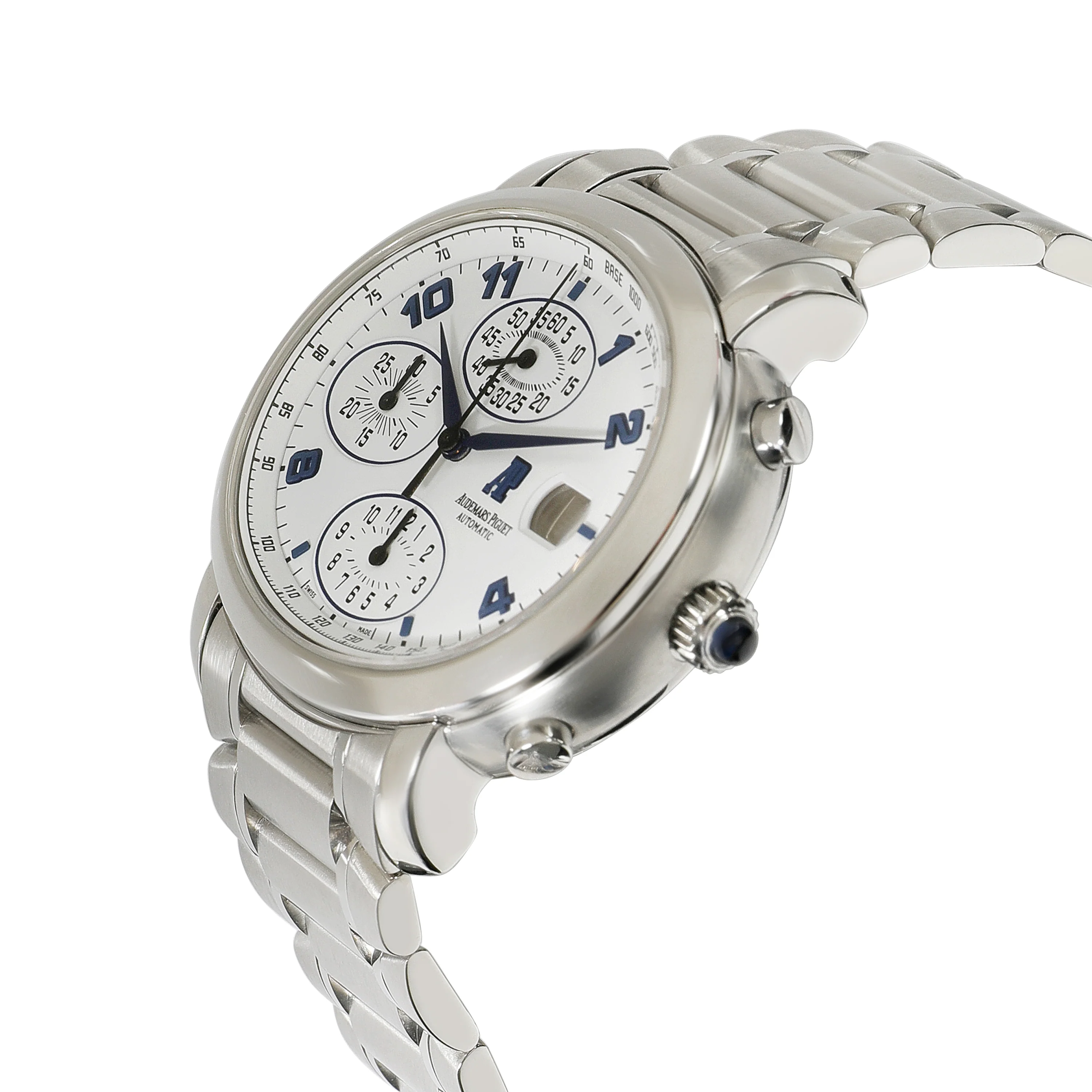 Audemars Piguet Millenary 25897ST.OO.1136ST.01 Mens Watch in Stainless Steel - Image 3