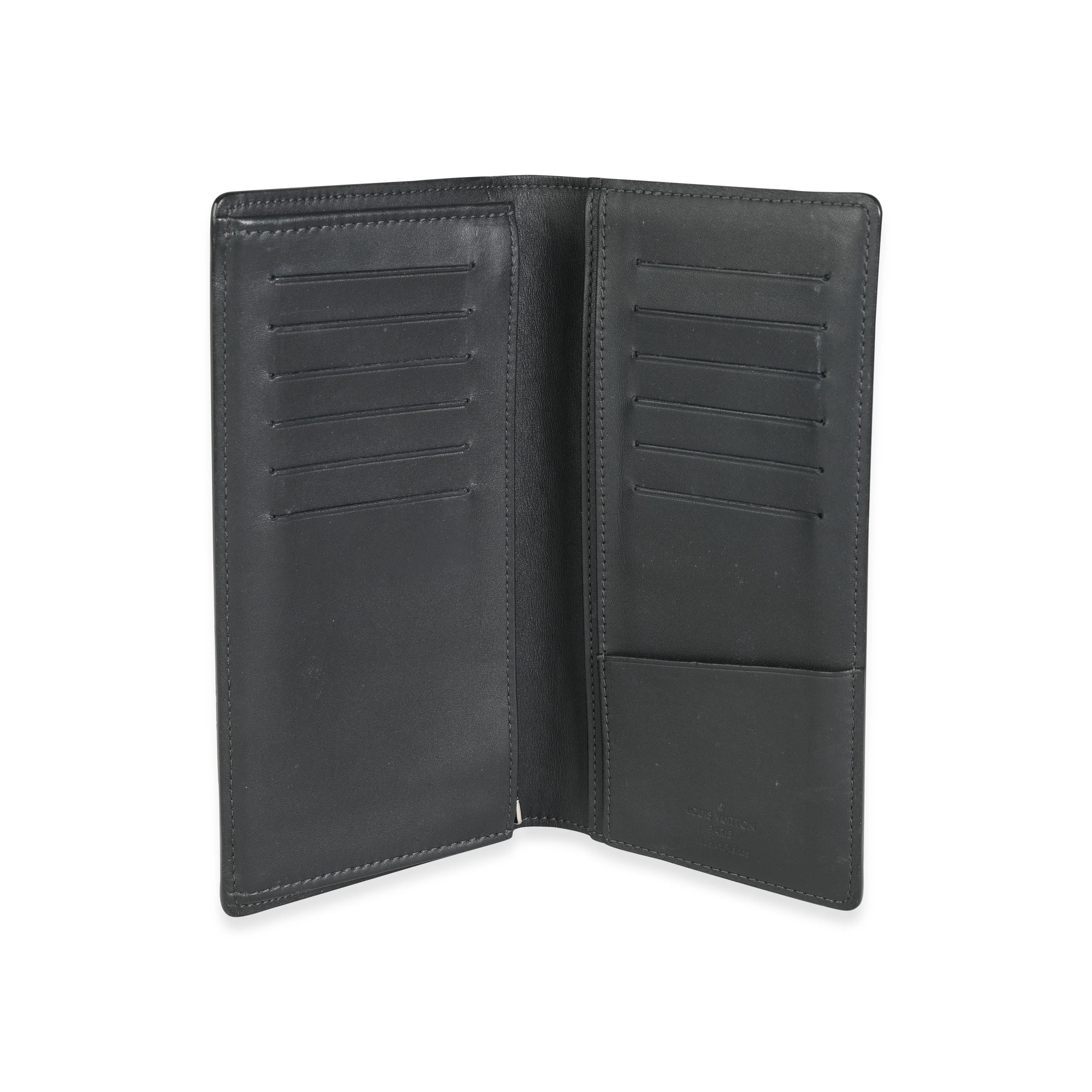 Louis Vuitton Damier Cobalt Brazza Wallet - Image 5