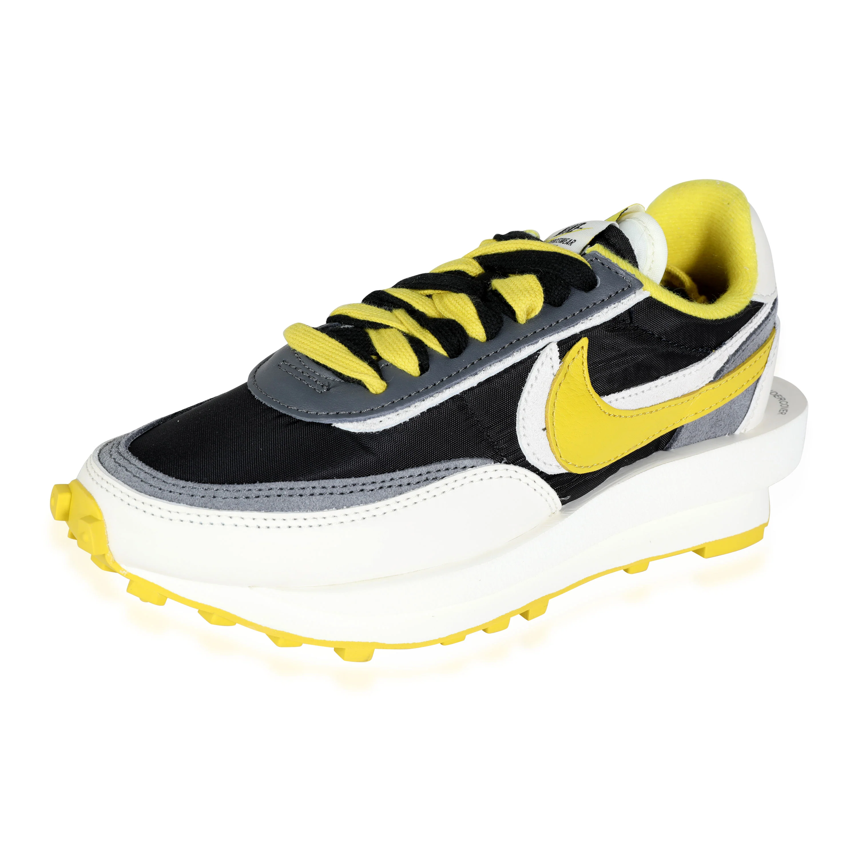 LD Waffle Sacai x Undercover x LDWaffle Bright Citron (4 US) - Image 2