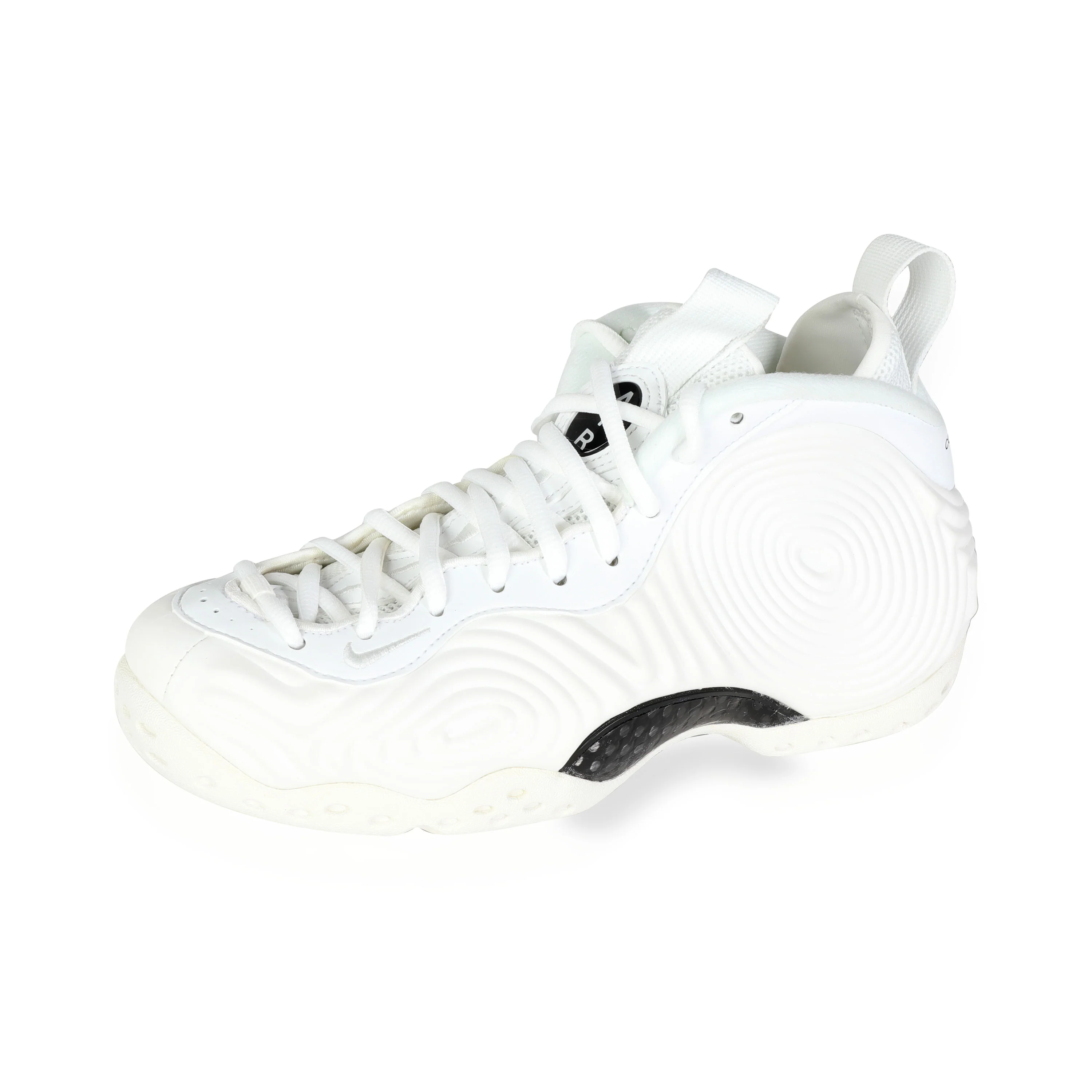 Comme des Garçons Homme Plus x Air Foamposite One White (5 US) - Image 2
