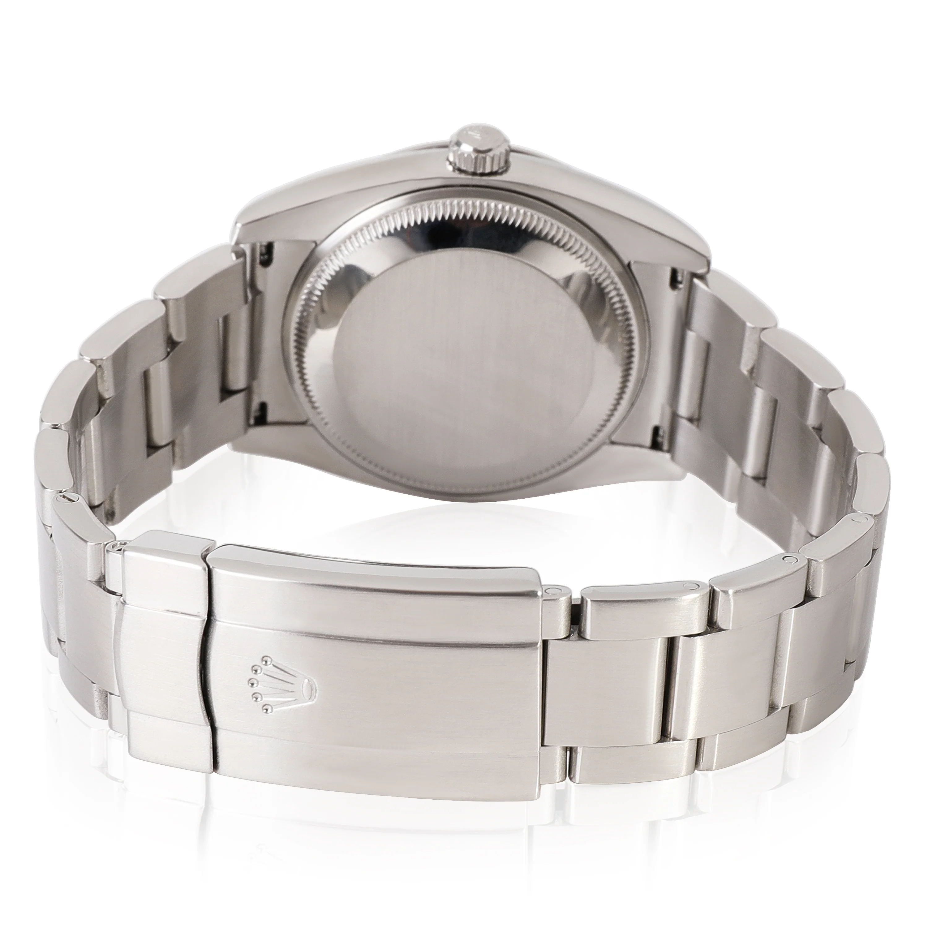 Rolex Air-King 114210 Mens Watch in Stainless Steel - Image 4