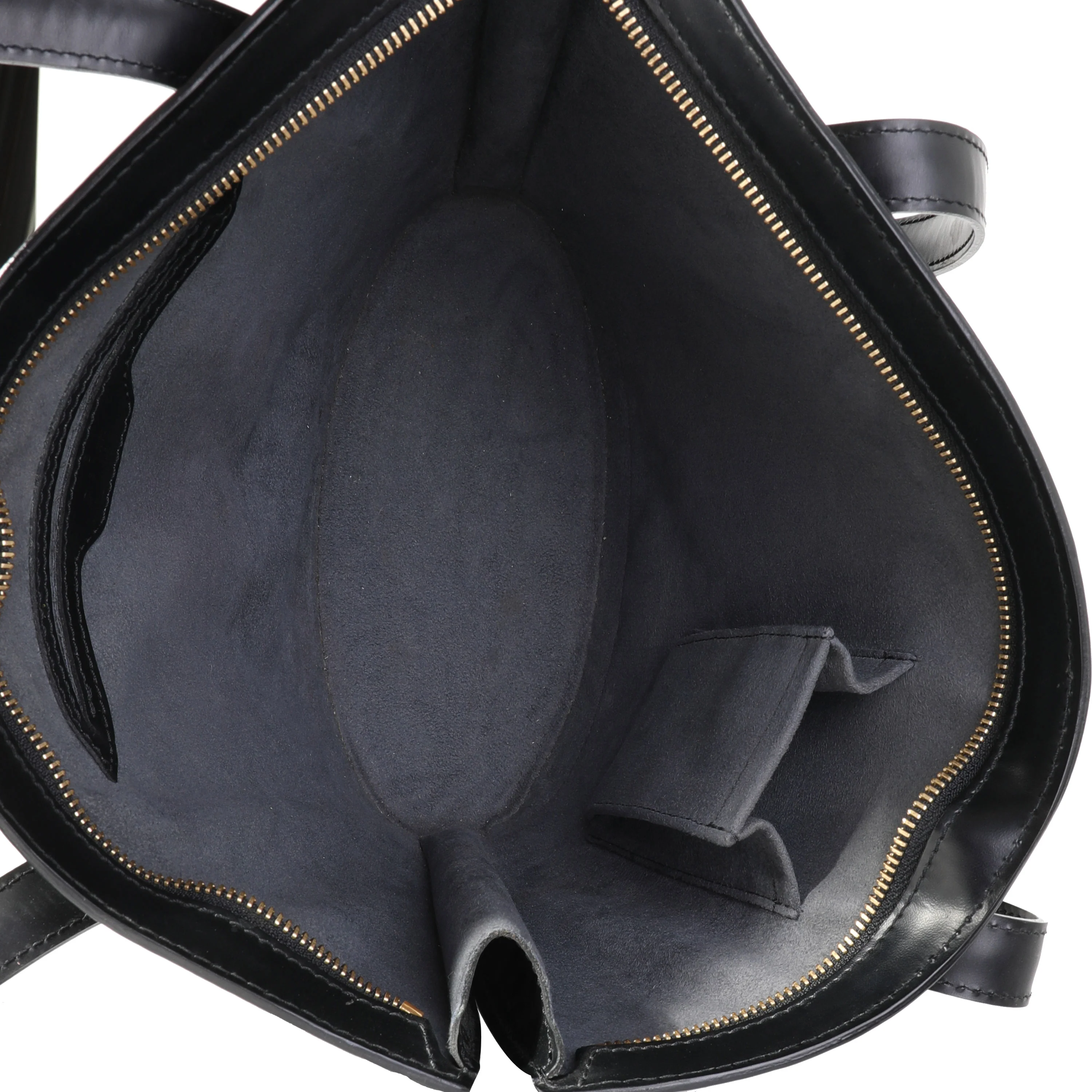 Louis Vuitton Black Epi Saint Jacques - Image 7