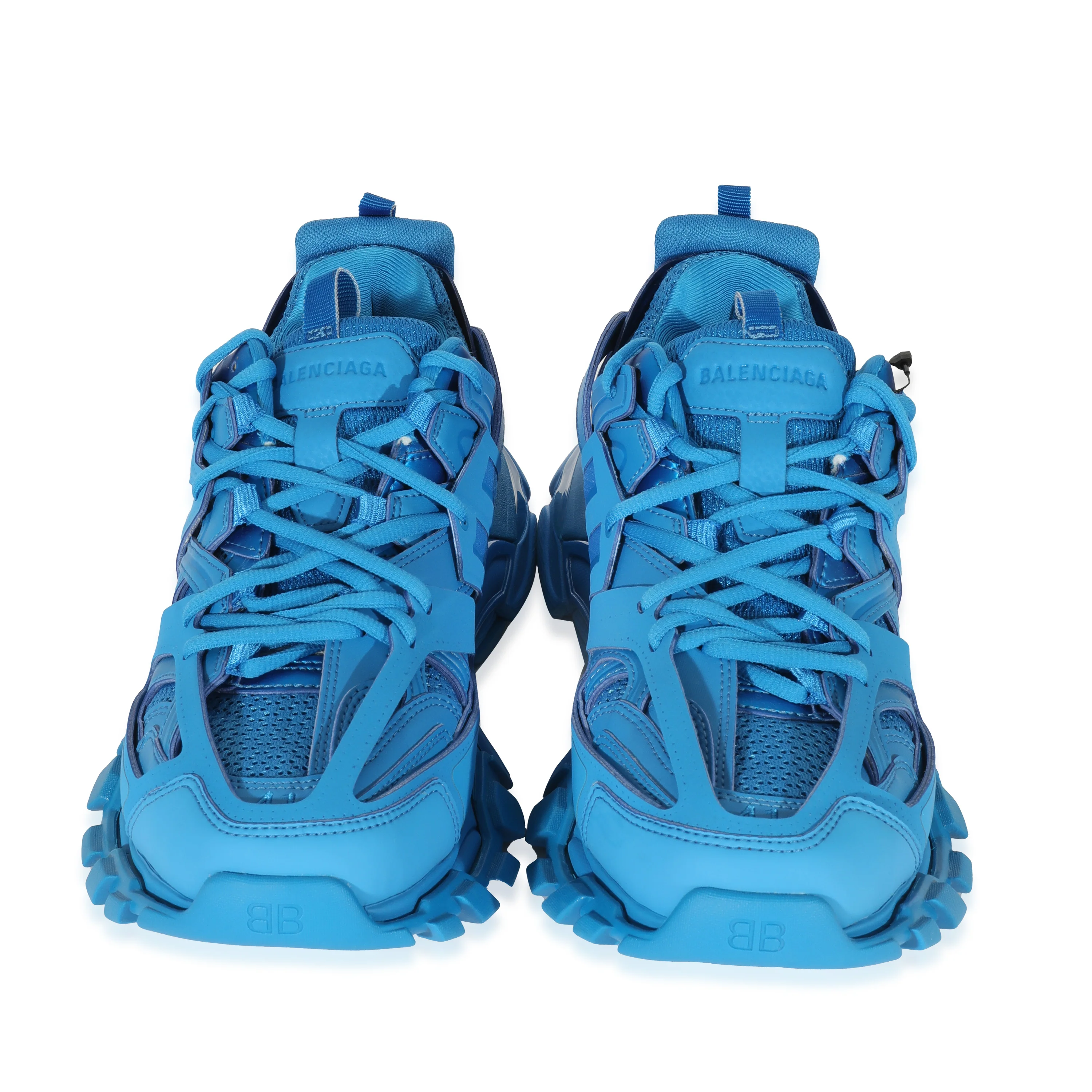 Balenciaga -  Balenciaga Track Sneaker Blue (41 EUR) - Image 3