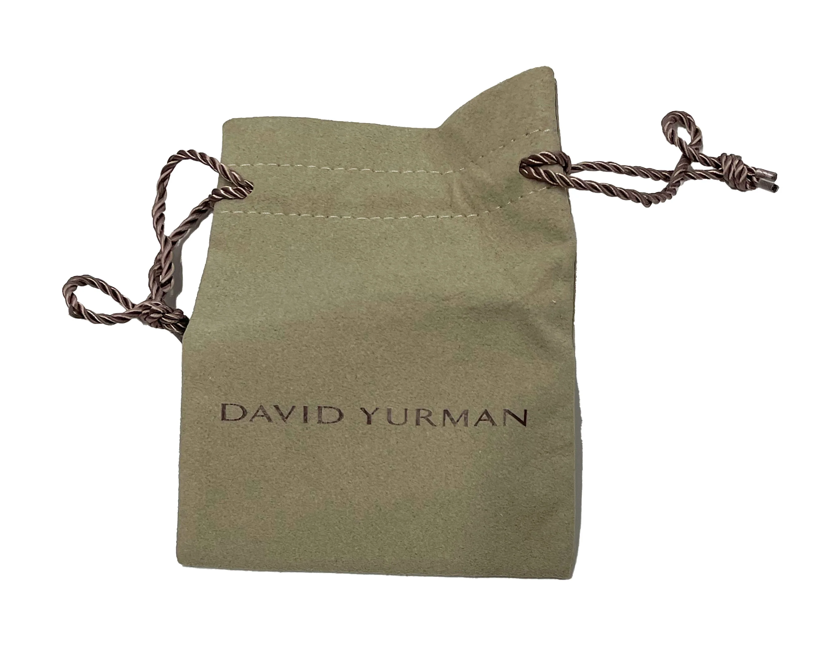 David Yurman Starburst Blue Topaz Diamond Necklace in Sterling Silver - Image 4