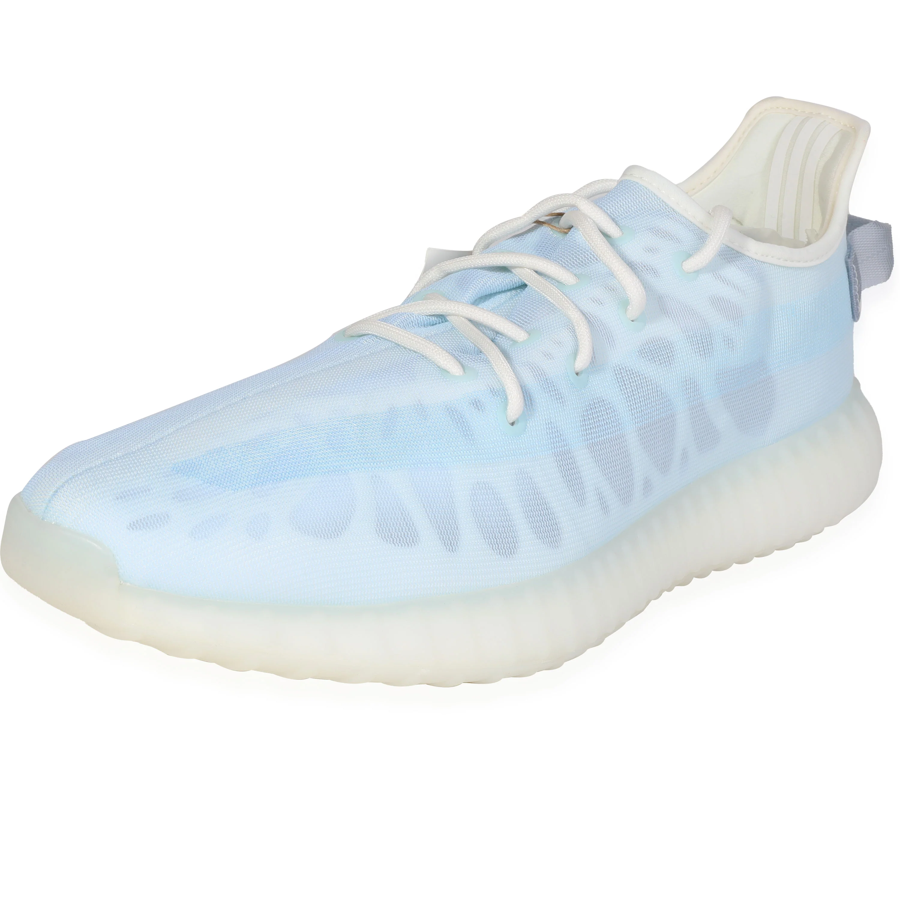 Adidas -  Yeezy Boost 350 V2 Mono Ice (15 US) - Image 2