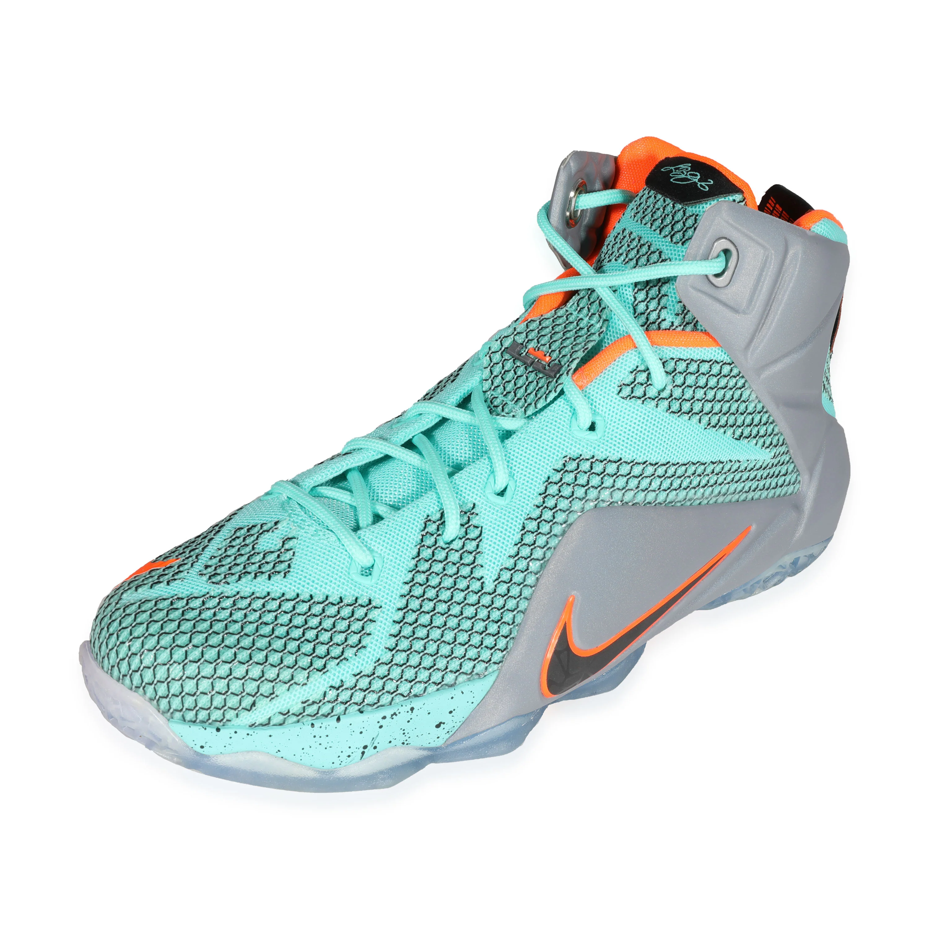 LeBron 12 GS NSRL (6.5 US) - Image 2