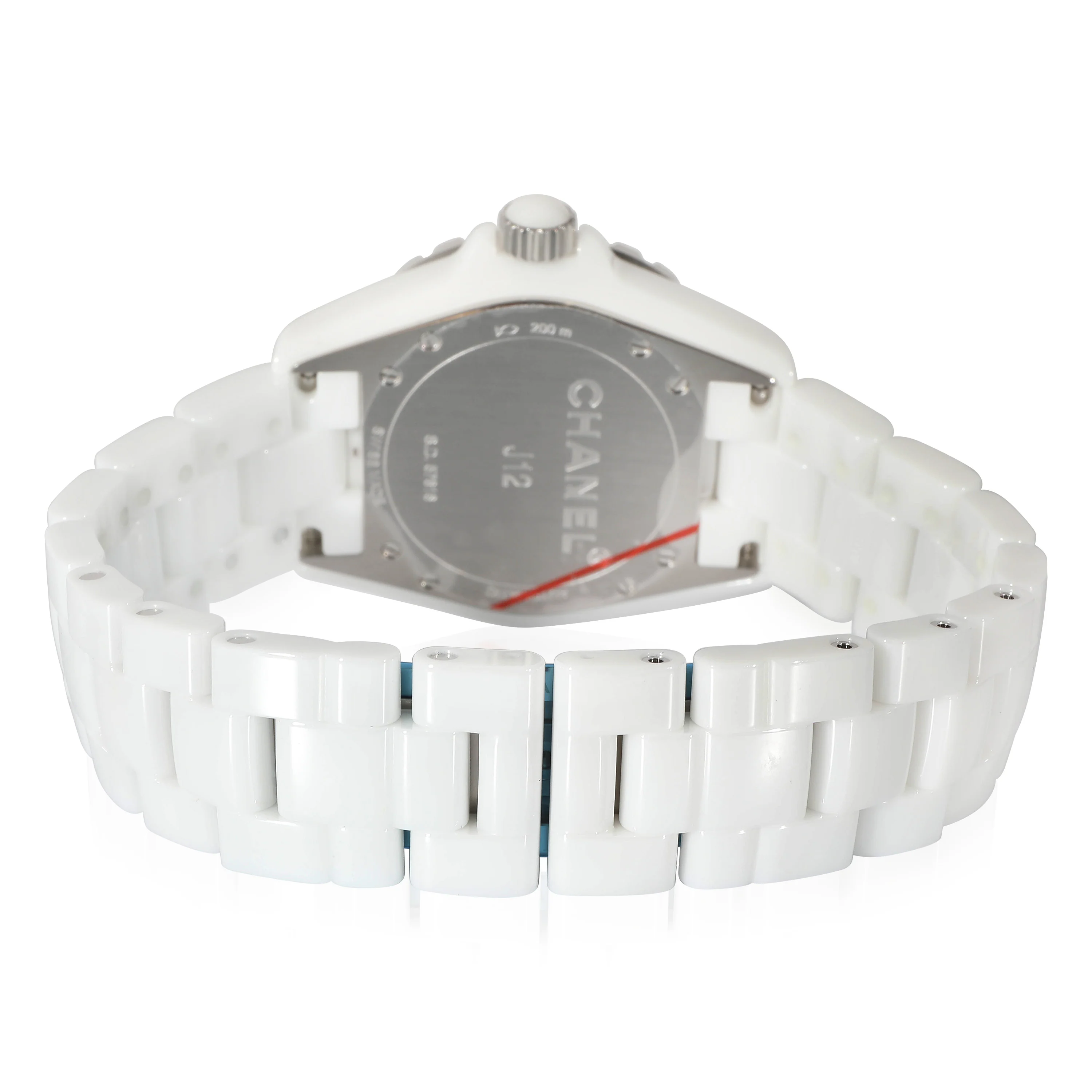Chanel J-12 H0970 Unisex Watch in  Ceramic - Image 4