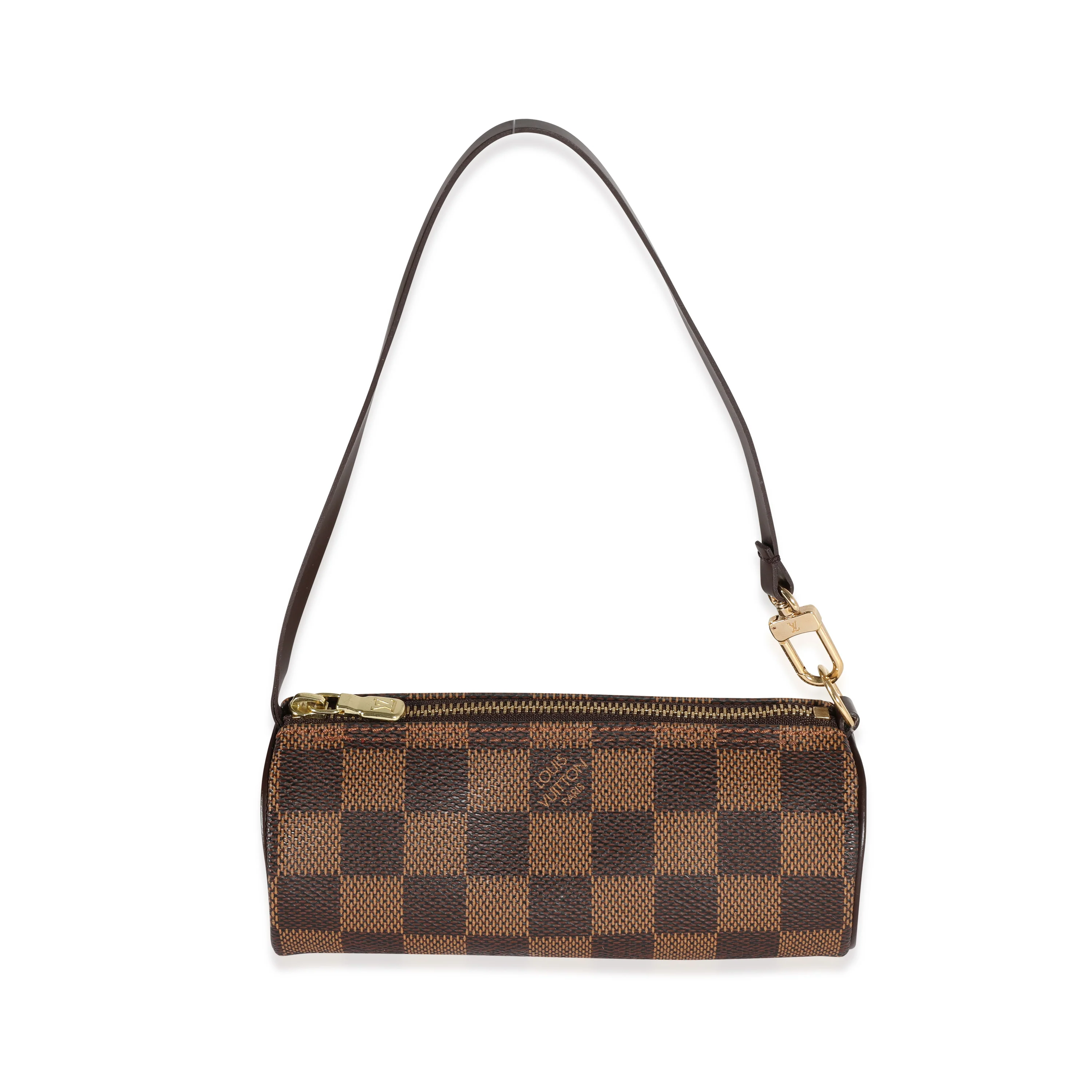 Louis Vuitton Damier Ebene Papillon Pochette - Image 3