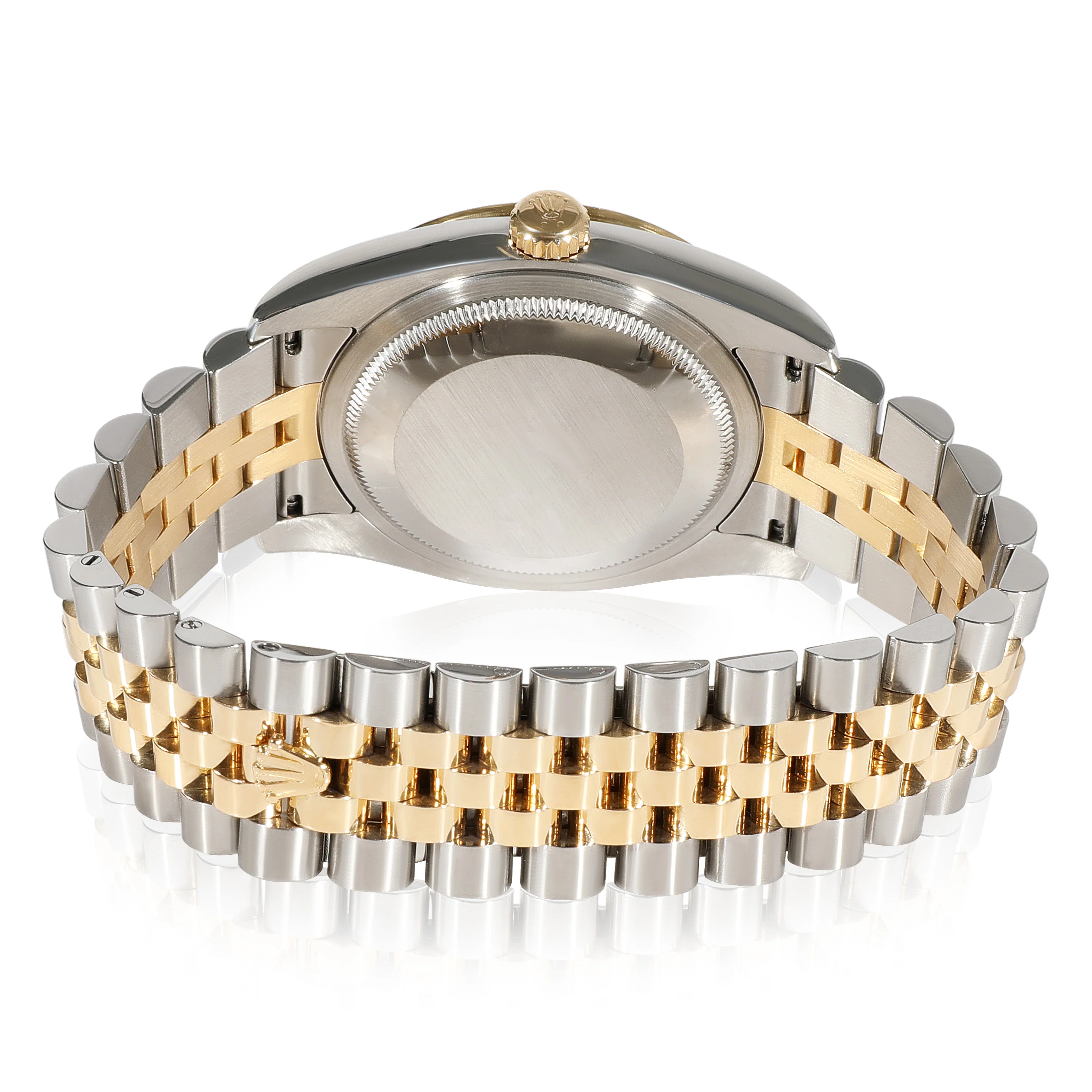Rolex Datejust 116243 Mens Watch in  Stainless Steel/Yellow Gold - Image 4