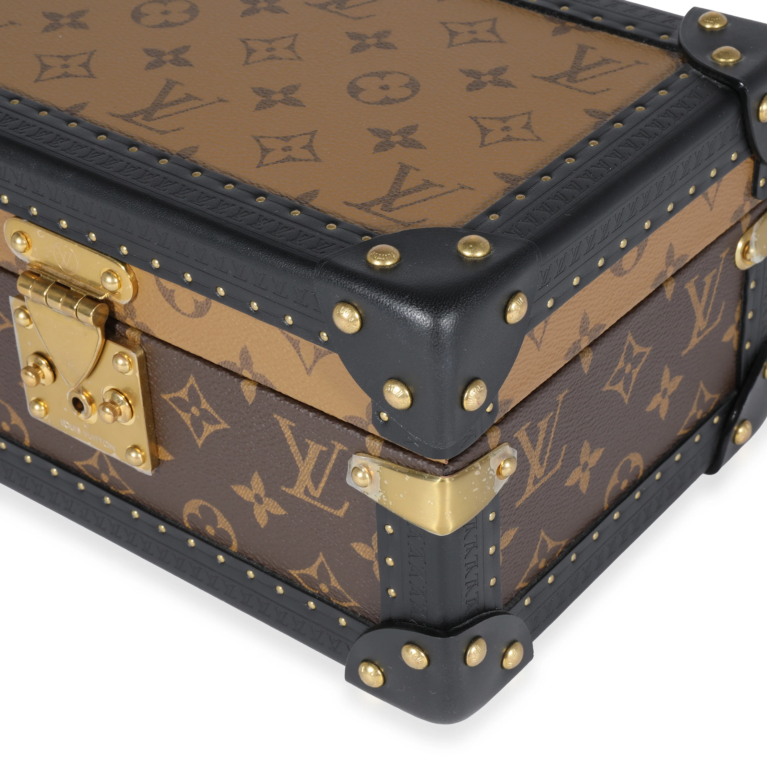 Monogram Reverse Canvas Coffret Tresor 24 - Image 4