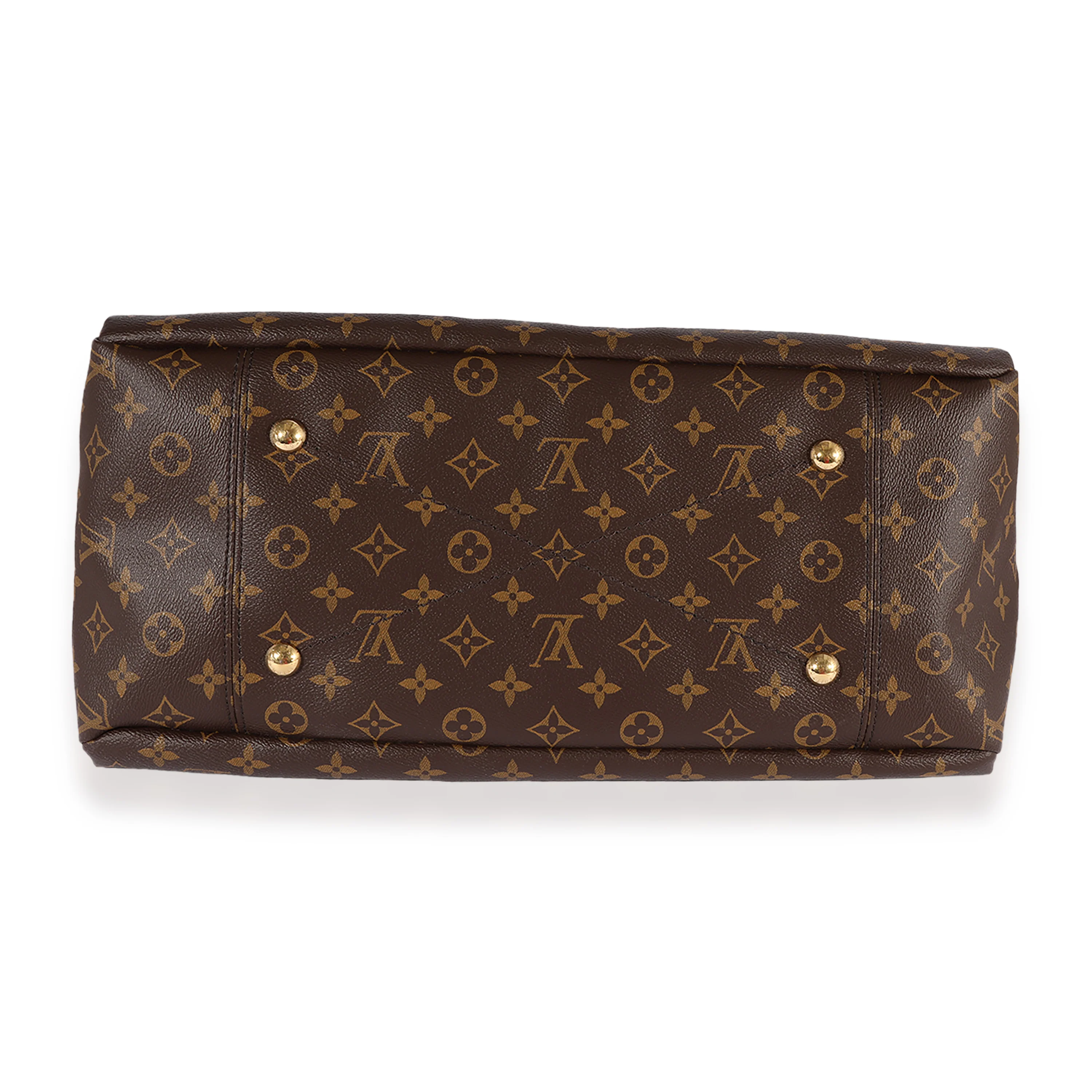 Louis Vuitton Monogram Canvas Artsy MM - Image 5