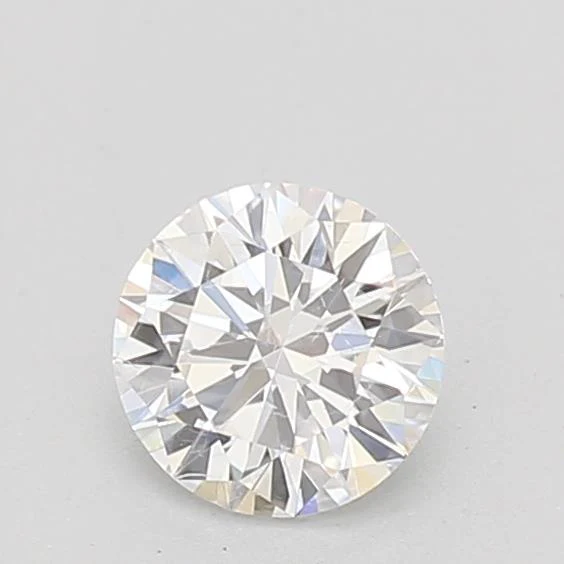 GIA Certified 0.28 Ct Round cut E SI2 Loose Diamond