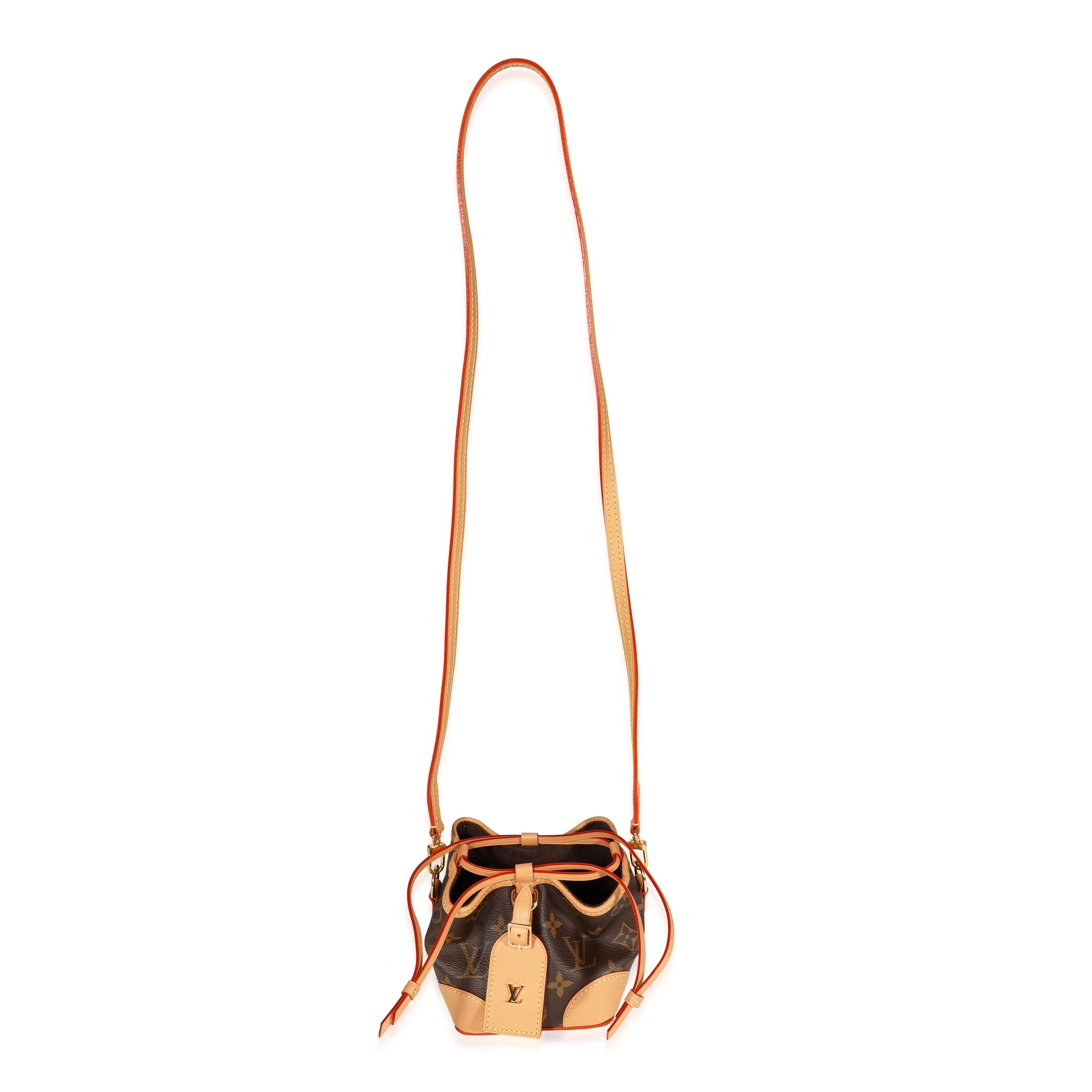 Louis Vuitton Monogram Canvas Noé Purse - Image 4