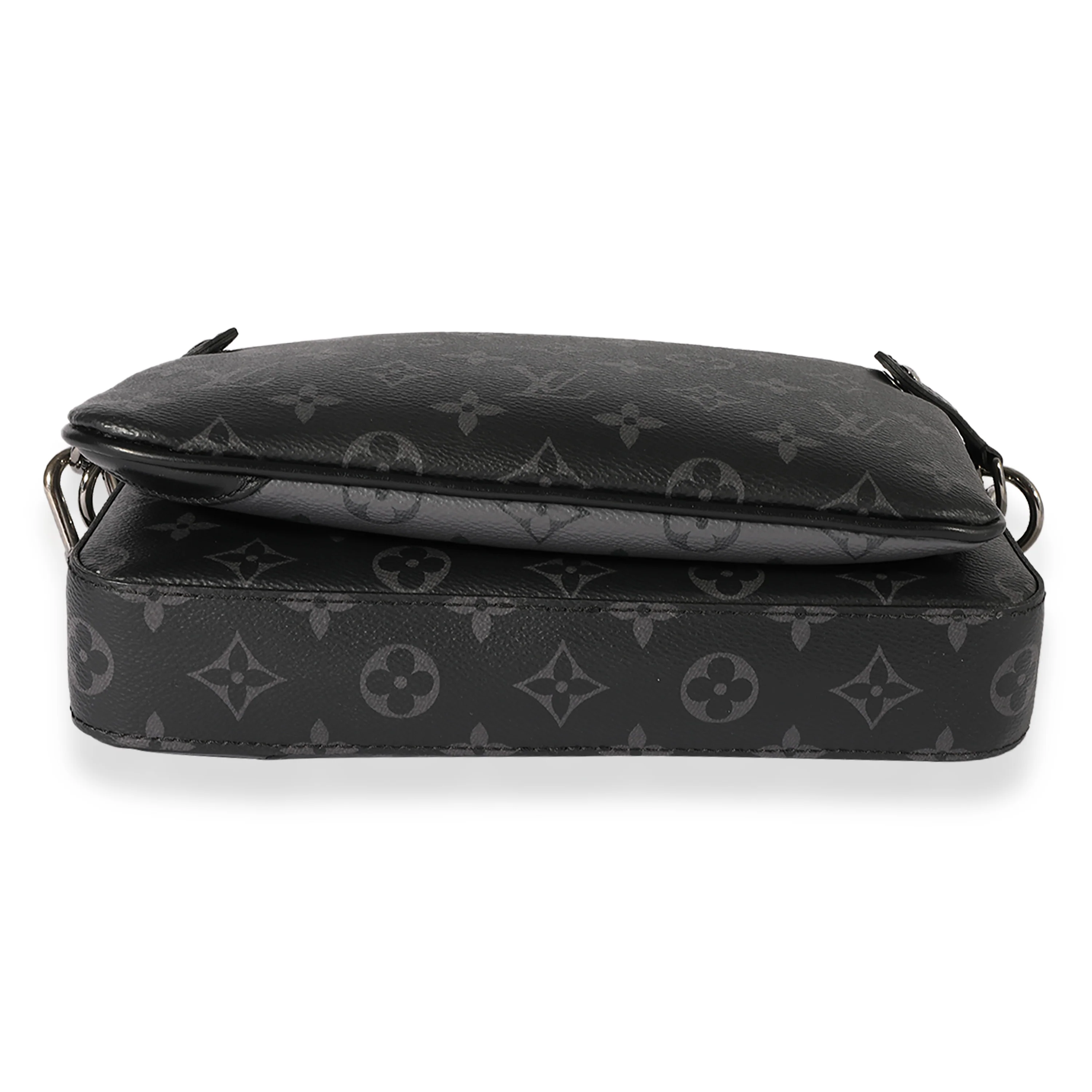 Louis Vuitton Monogram Eclipse Reverse Trio Messenger - Image 5
