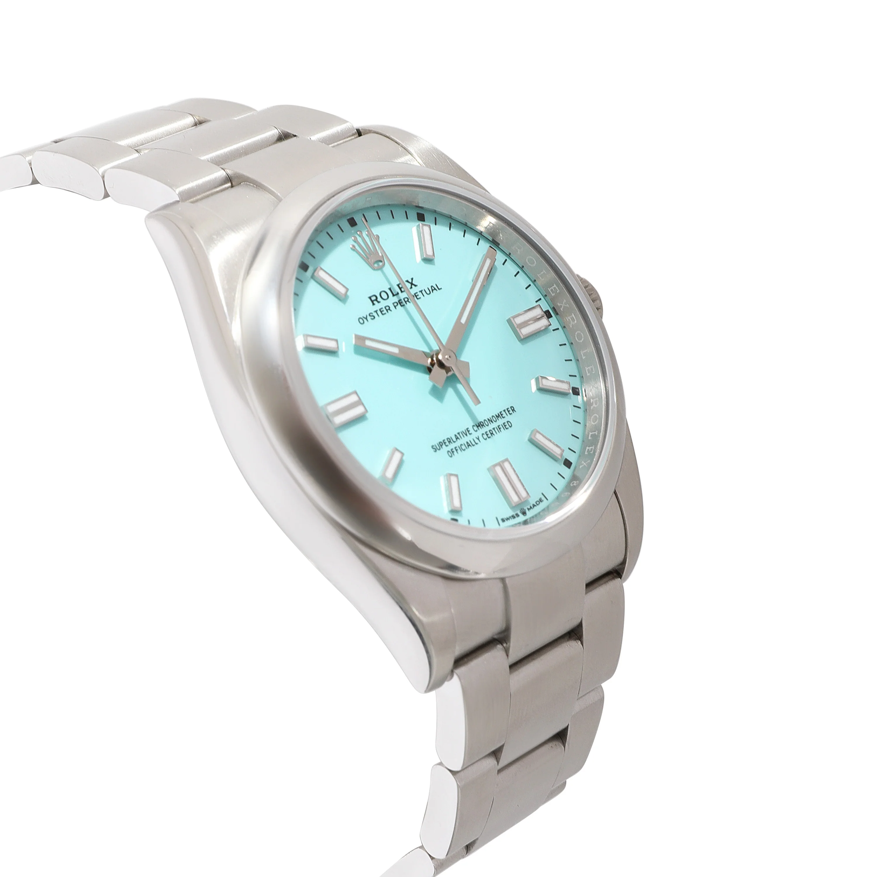Oyster Perpetual 126000 Unisex Watch in  Stainless Steel - Image 2