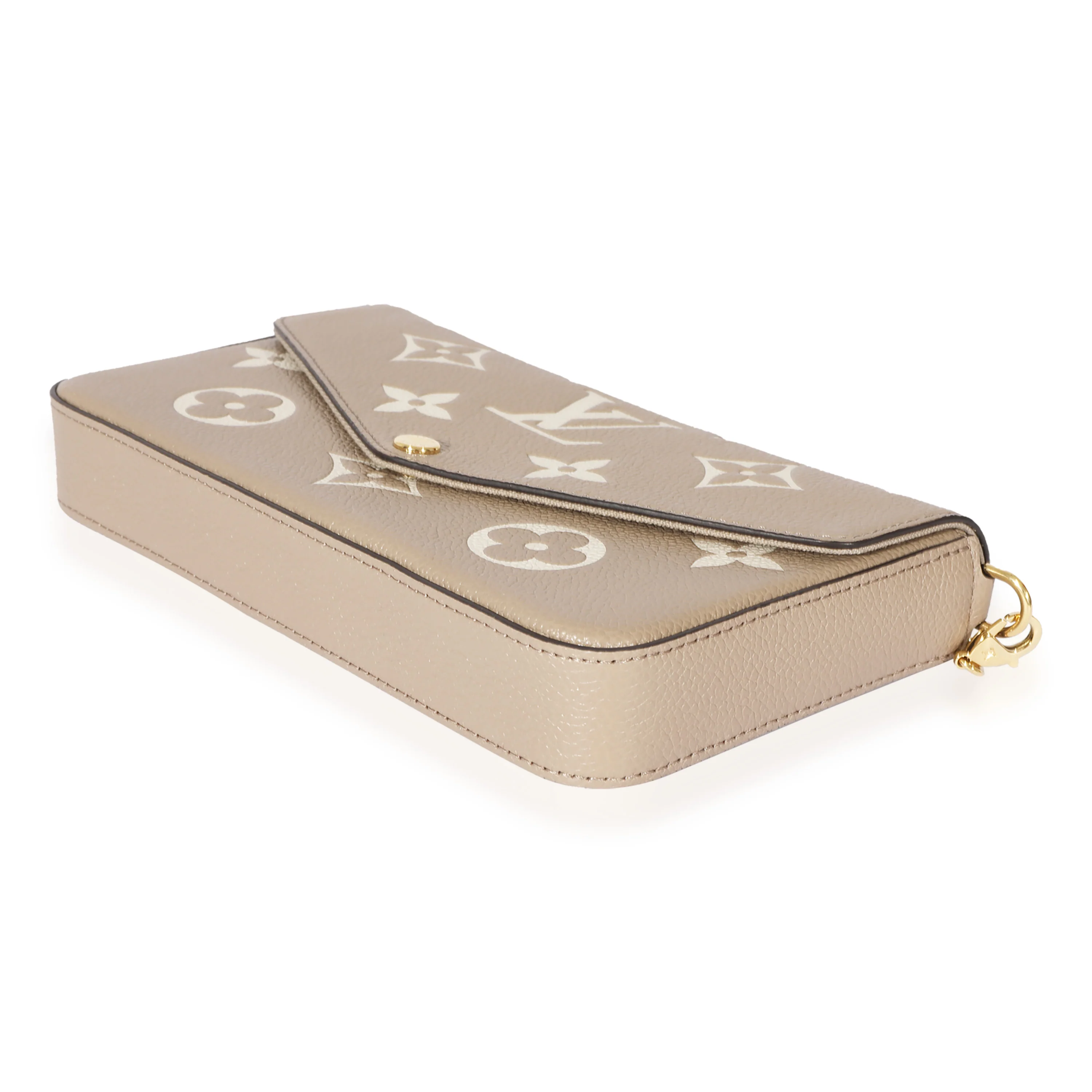 Louis Vuitton Bicolor Empreinte Pochette Felicie - Image 7