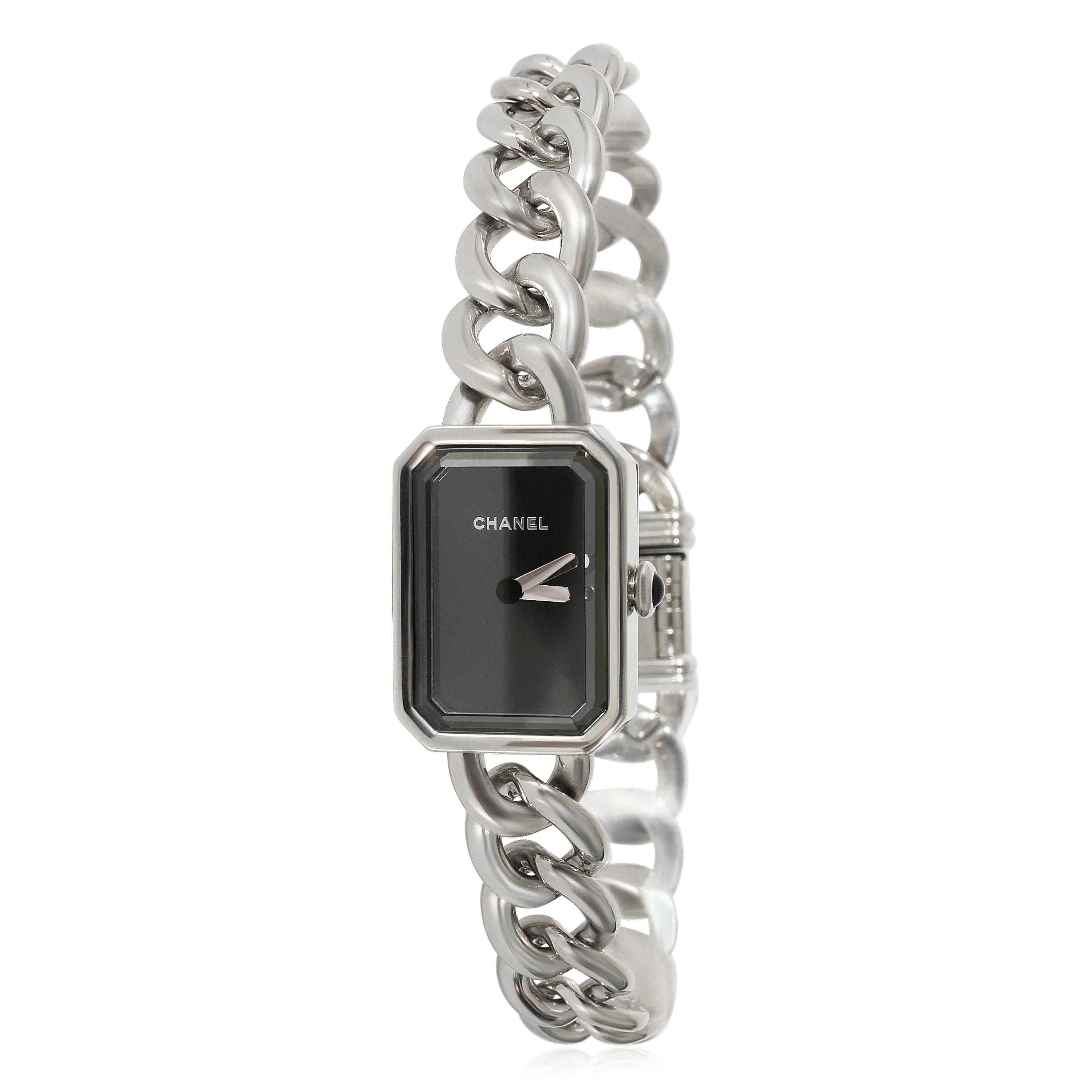 Chanel Premiere H3285 Womens Watch in  Stainless Steel - Image 6