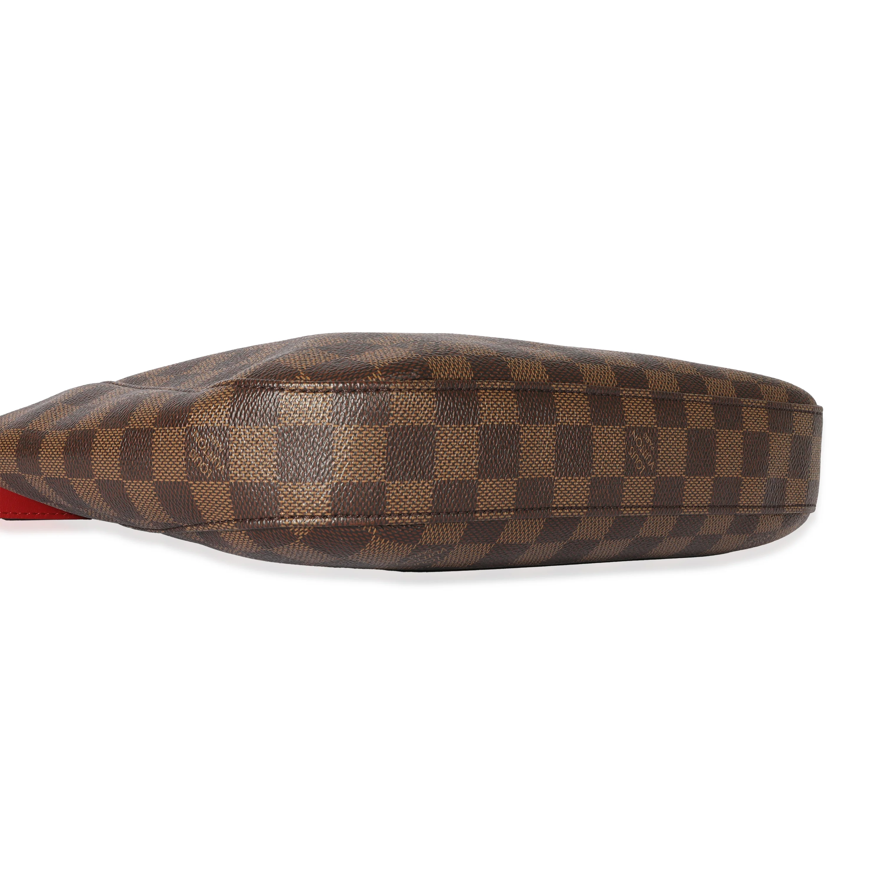 Louis Vuitton Damier Ebene Canvas South Bank Besace - Image 6