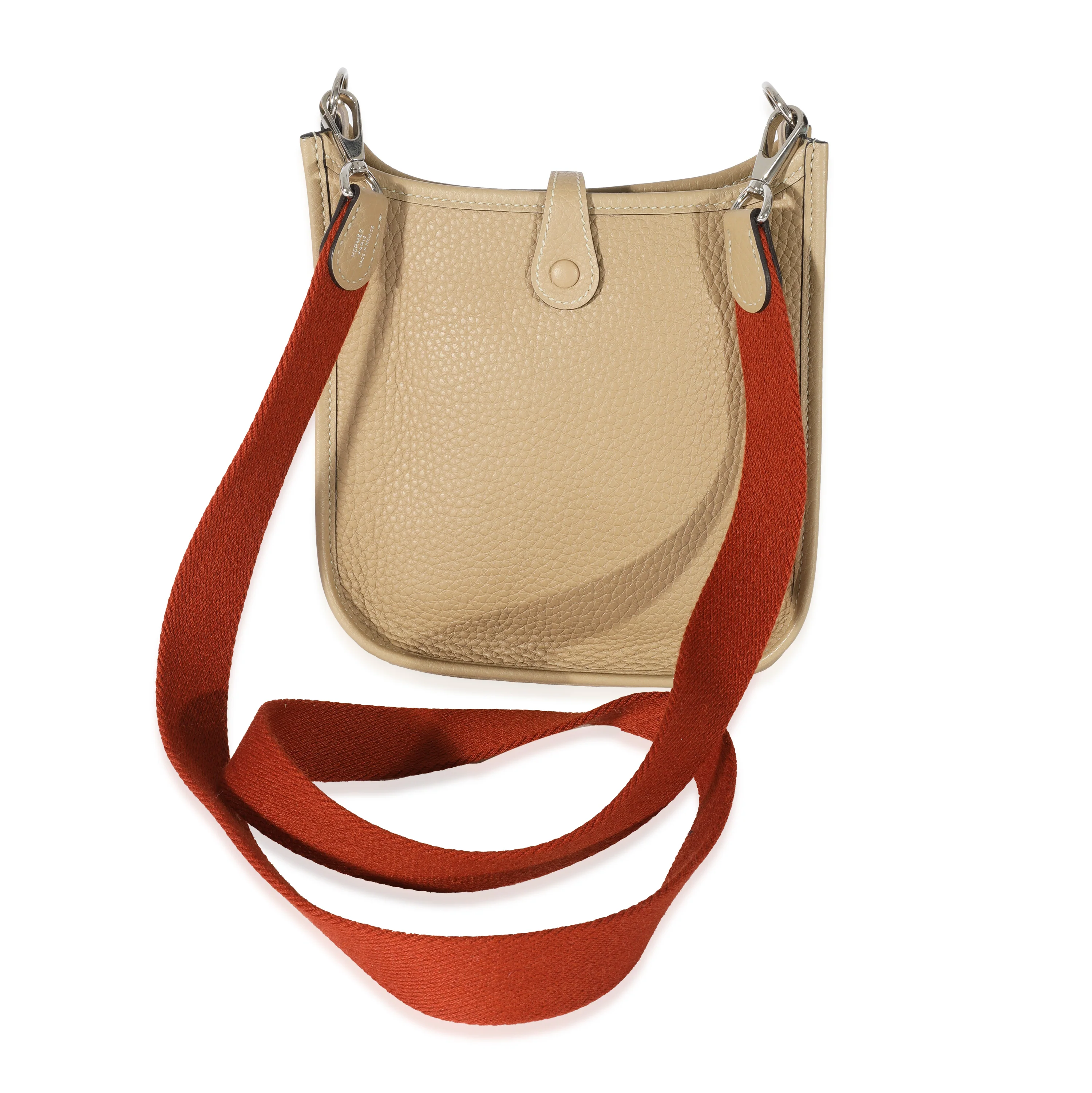 Hermes Trench Clemence Amazone Evelyne TPM - Image 4
