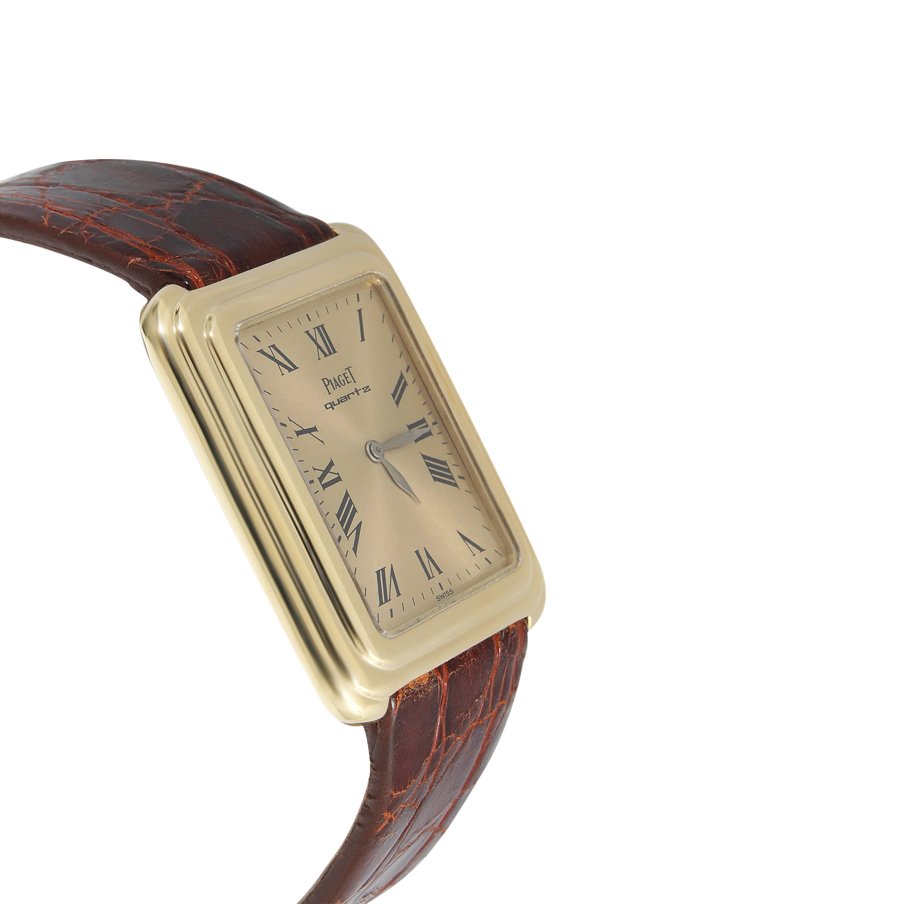 Piaget Protocole 74121 Unisex Watch in Yellow Gold - Image 3
