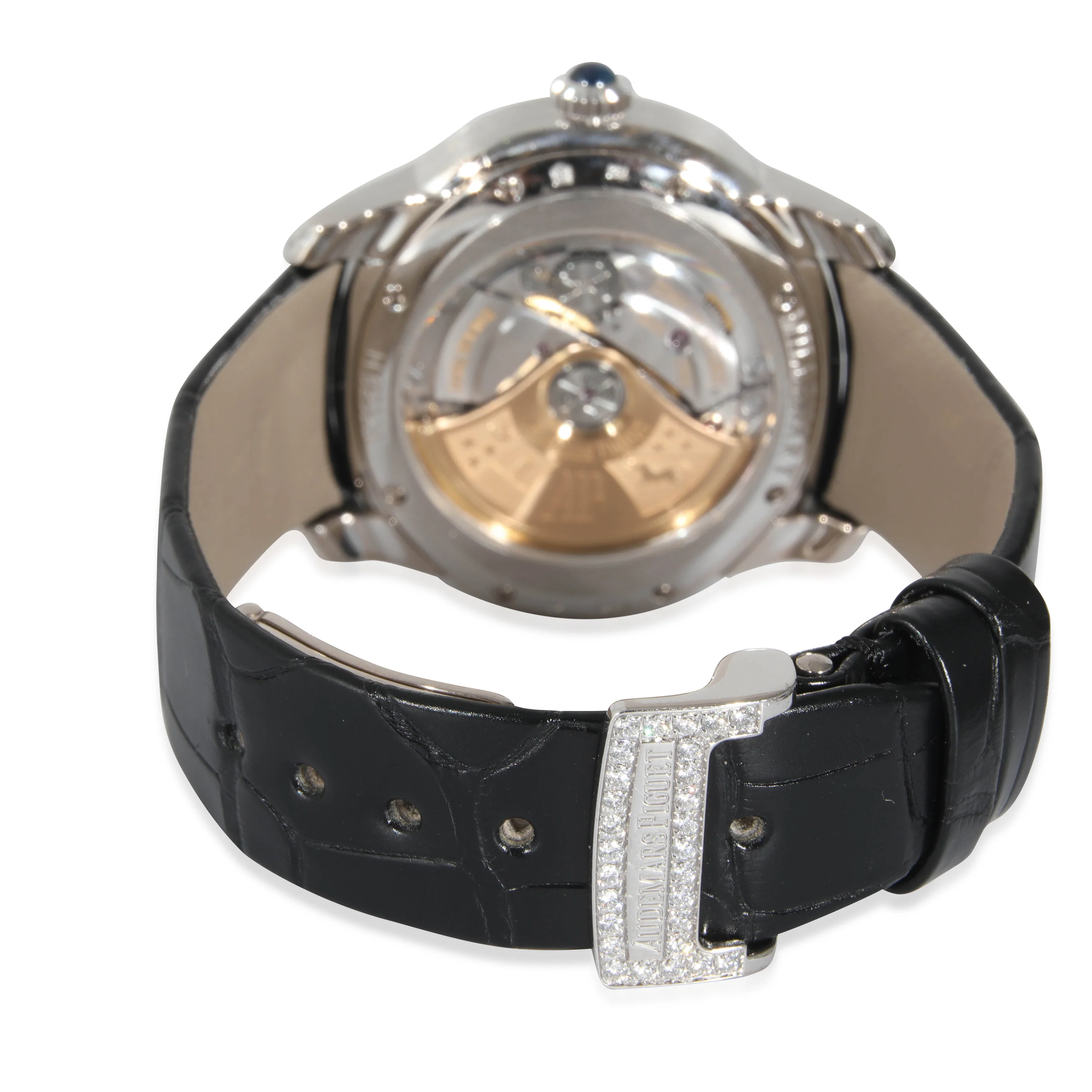 Audemars Piguet Millinary Starlit Sky 77315BC.ZZ.D007SU.01 Womens Watch in Whi - Image 4