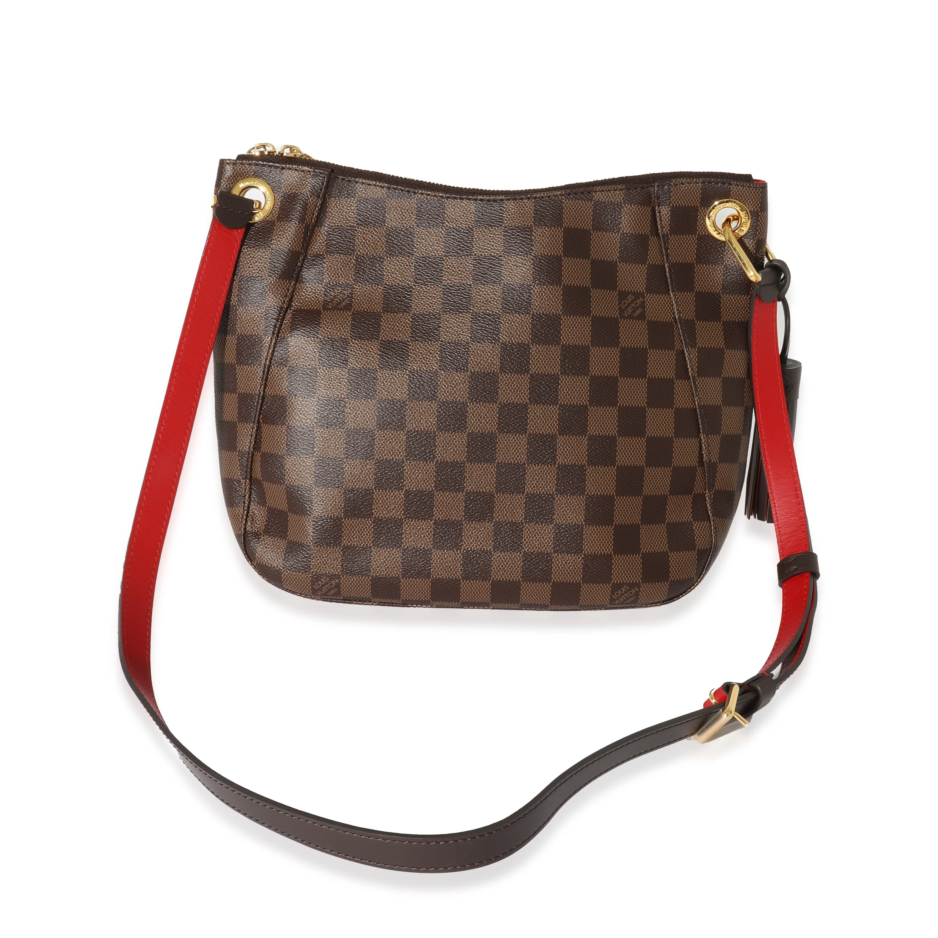 Louis Vuitton Damier Ebene South Bank Besace - Image 3