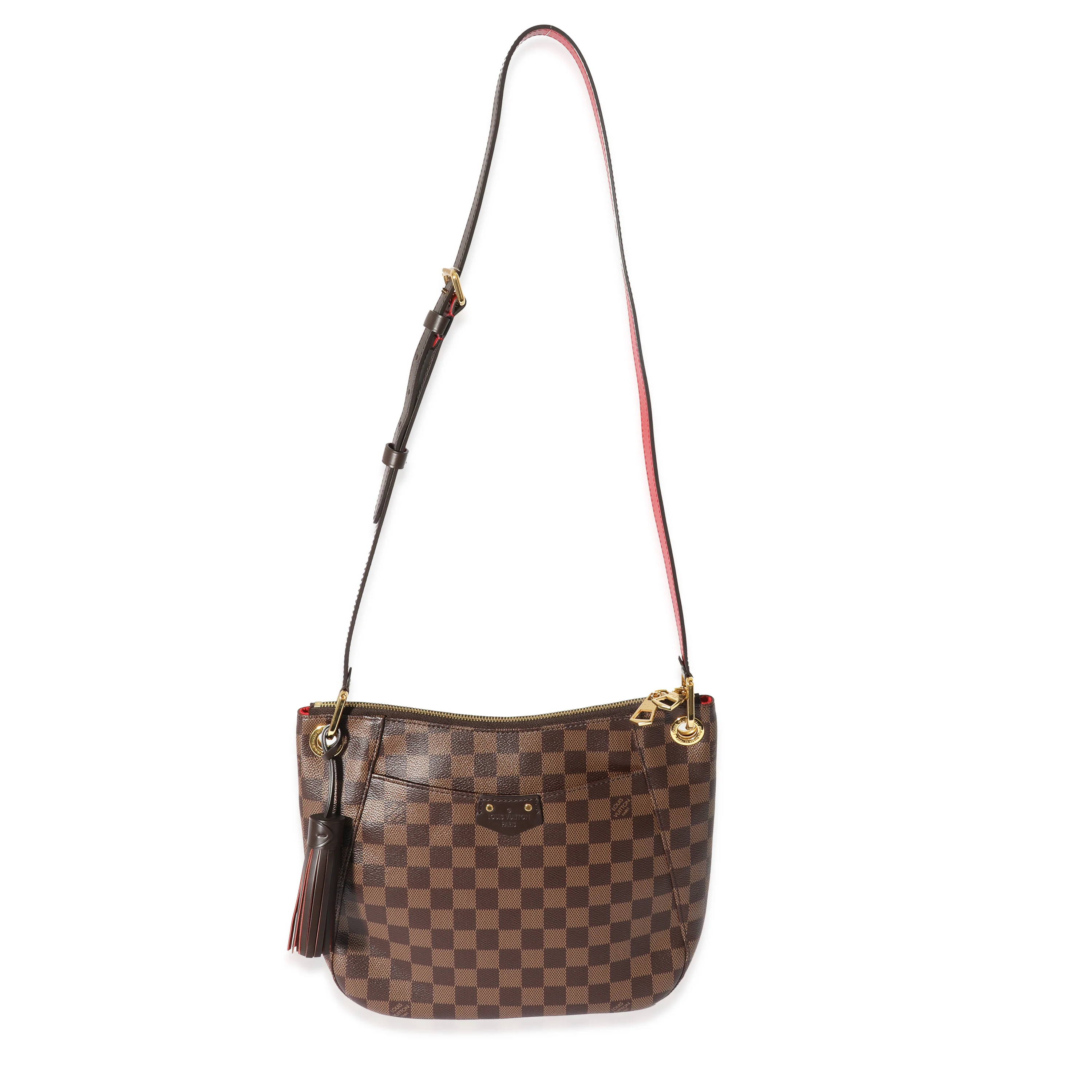 Louis Vuitton Damier Ebene South Bank Besace - Image 4