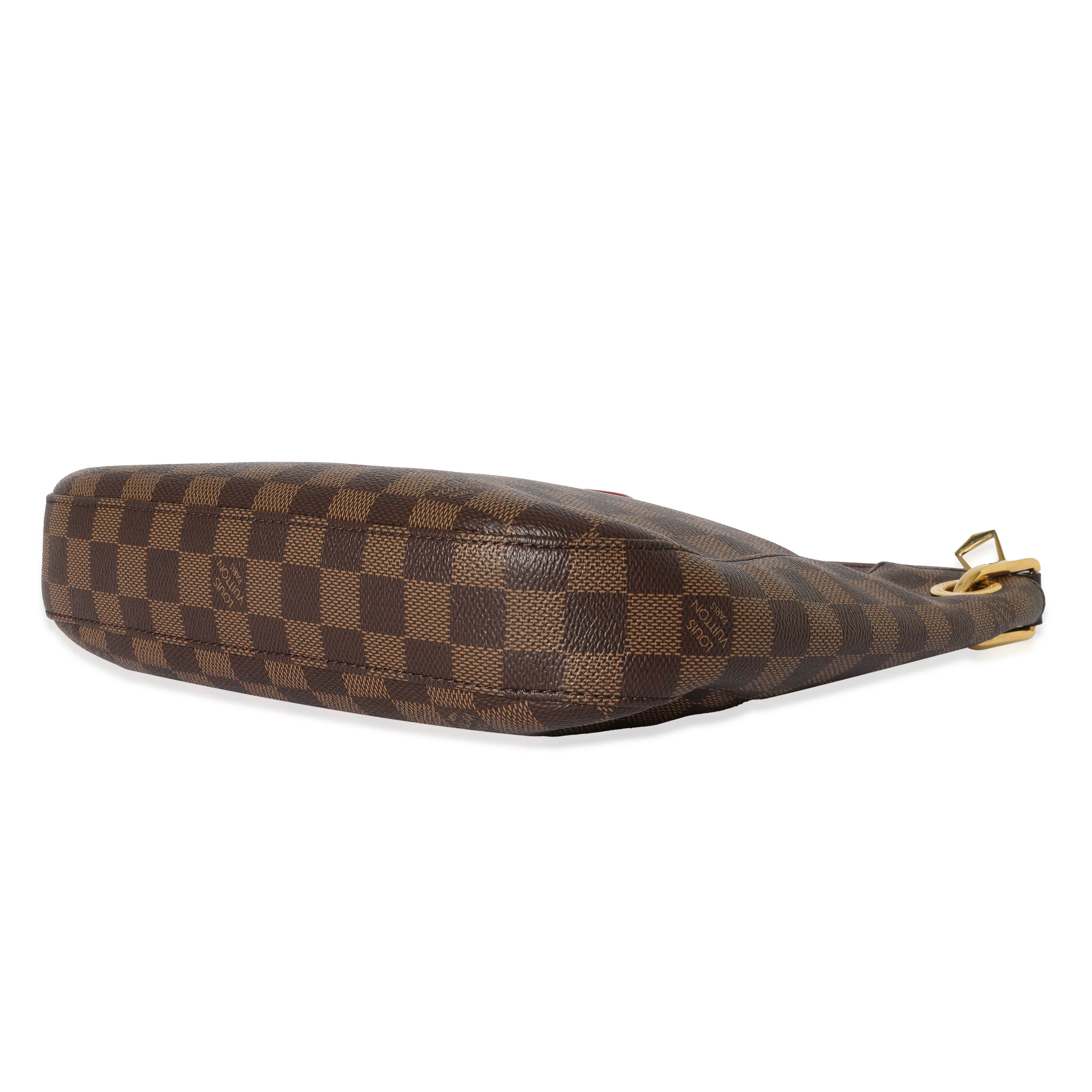Louis Vuitton Damier Ebene South Bank Besace - Image 6