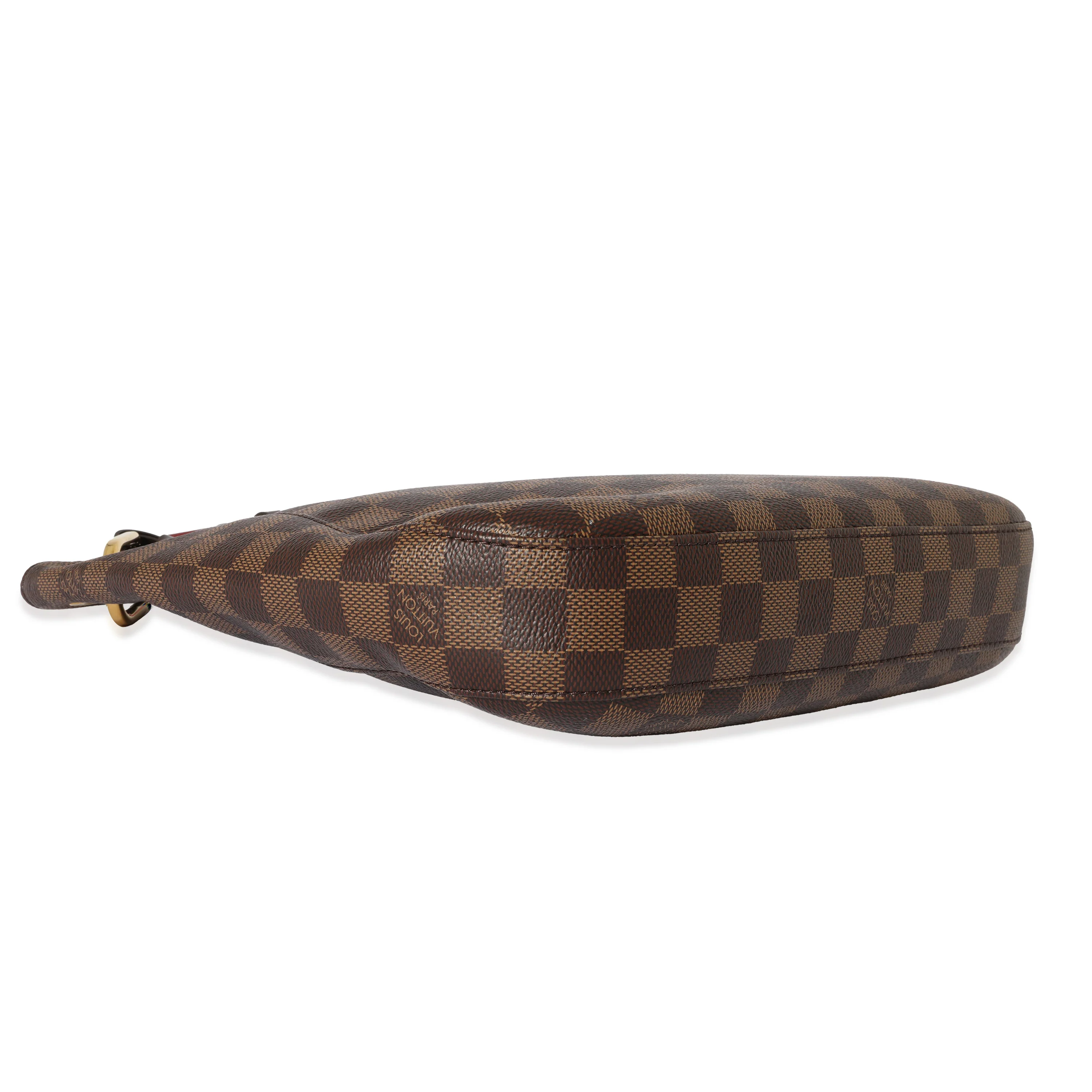 Louis Vuitton Damier Ebene South Bank Besace - Image 7