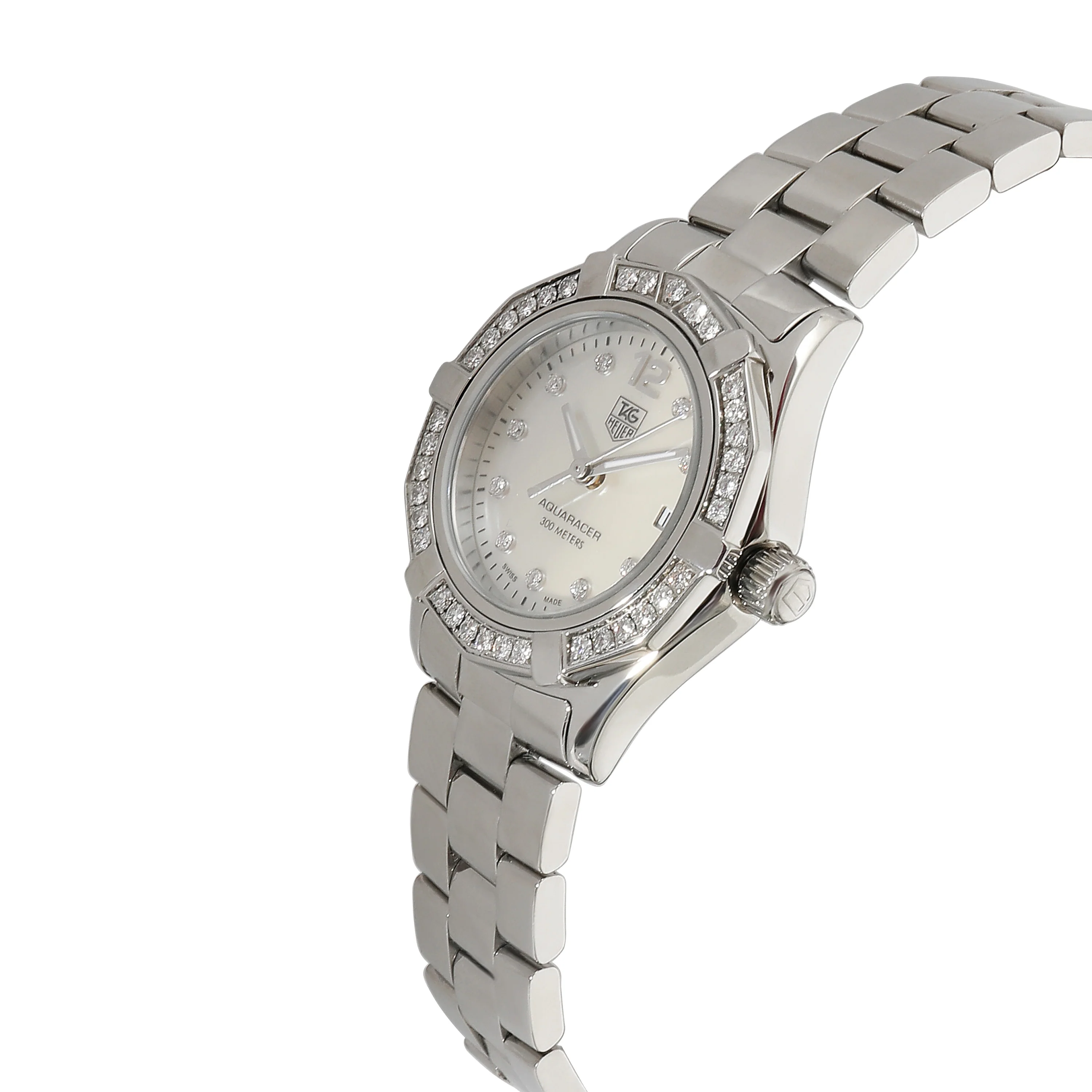 Tag Heuer Aquaracer WAF1416.BA0813 Womens Watch in Stainless Steel - Image 3