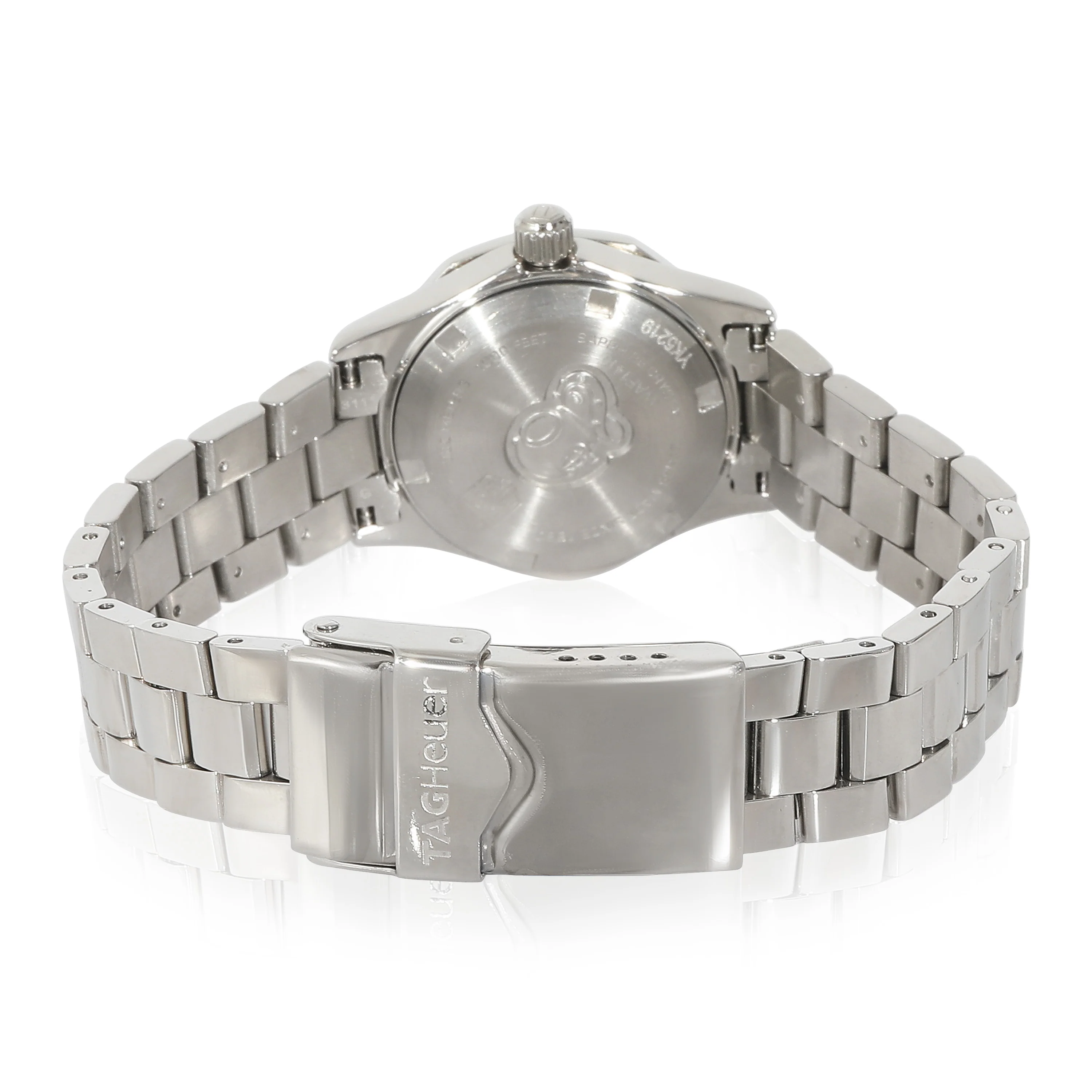 Tag Heuer Aquaracer WAF1416.BA0813 Womens Watch in Stainless Steel - Image 4