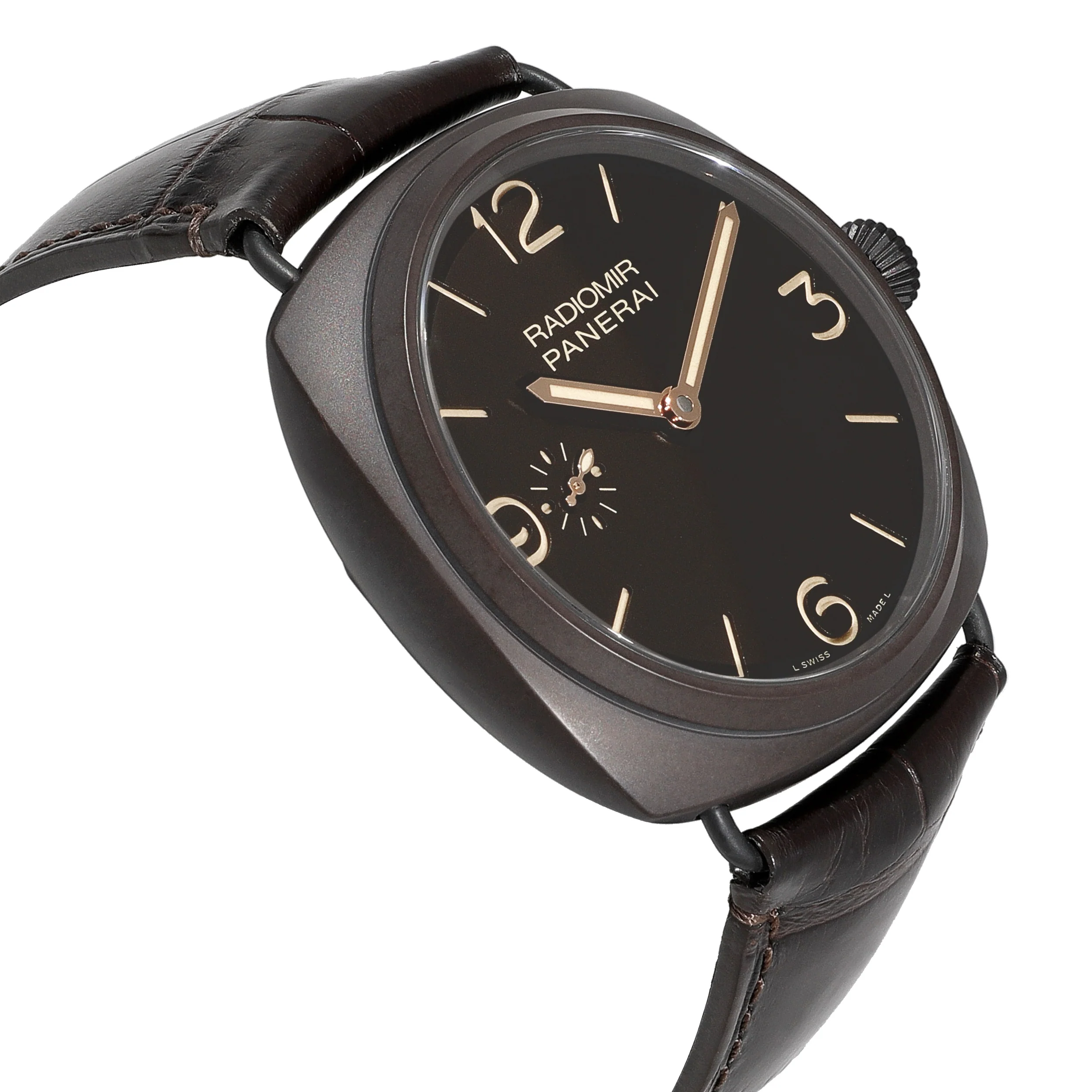 Radiomir 3 Day PAM00504 Mens Watch in  Composite - Image 2