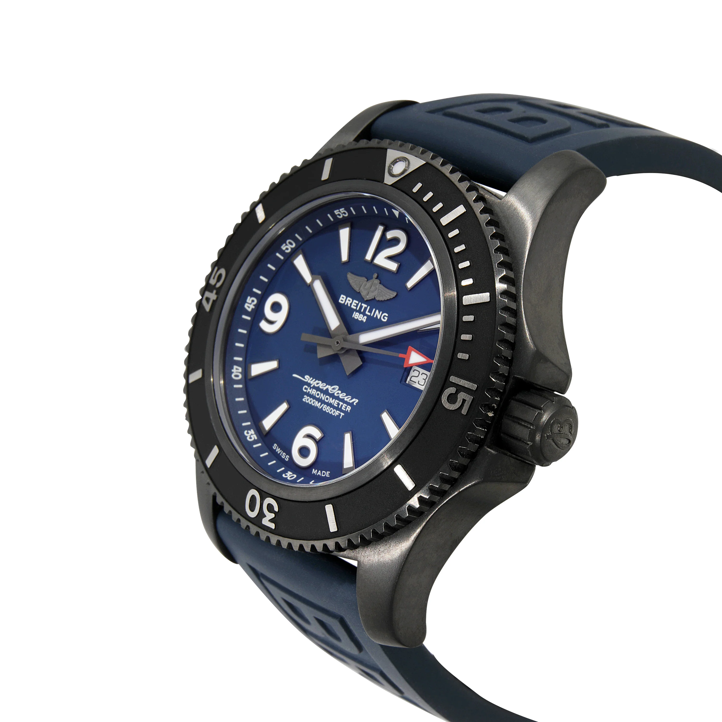 Breitling Superocean II M17368D71C1S2 Mens Watch in  DLC - Image 3