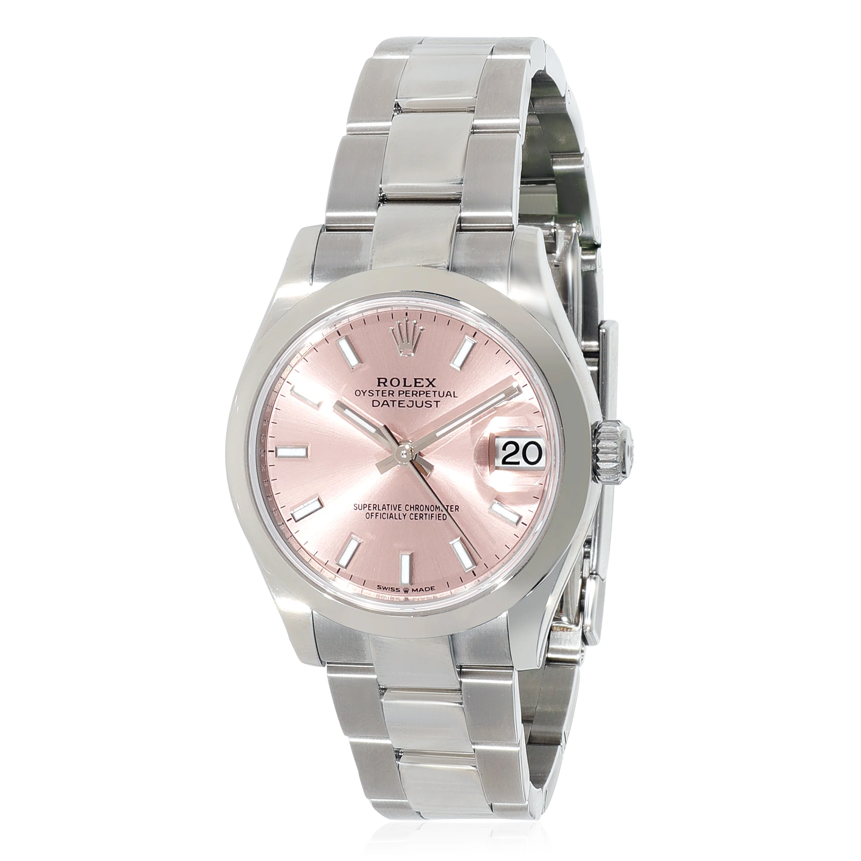 Rolex Datejust 278240 Unisex Watch in Stainless Steel - Image 6