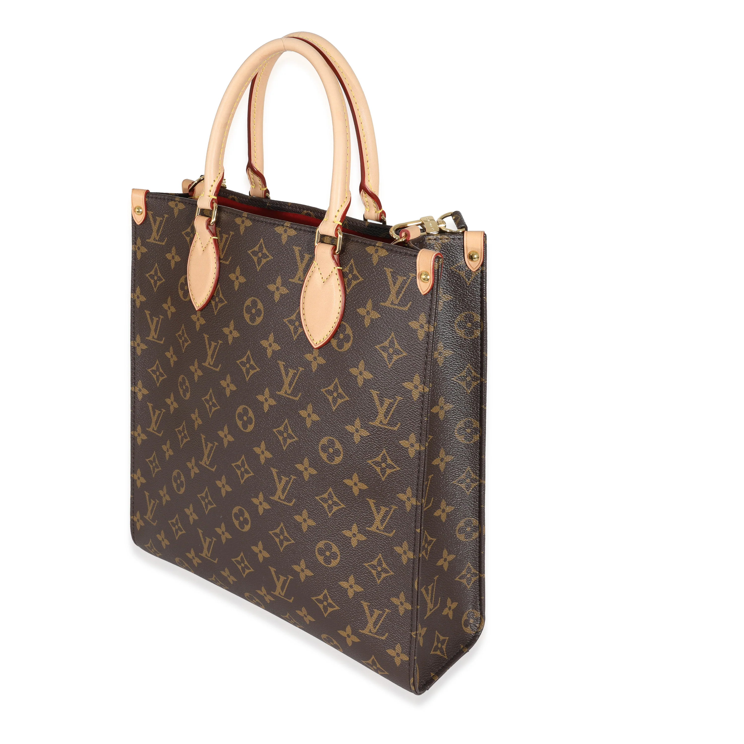 Louis Vuitton Monogram Canvas NM Sac Plat PM - Image 2