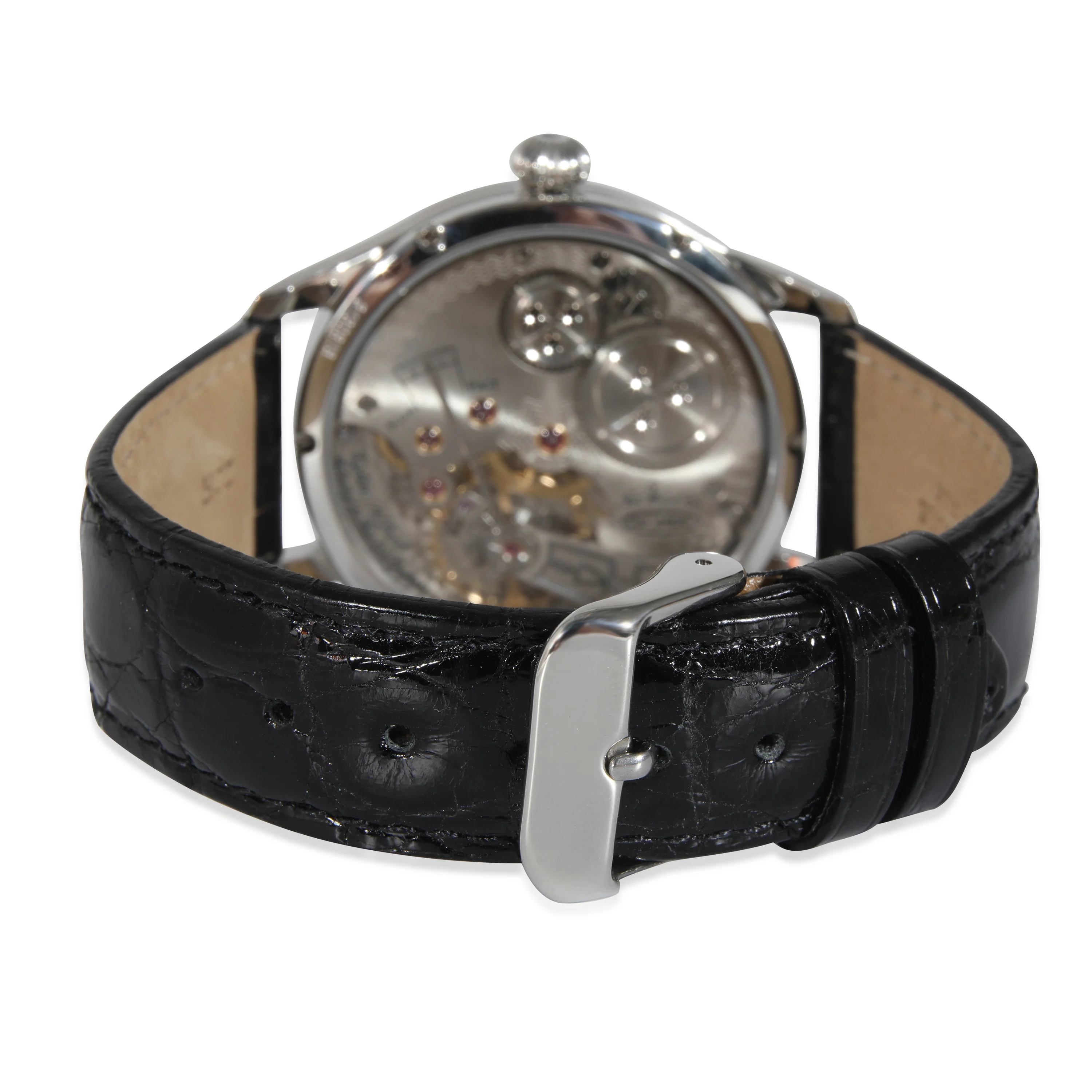 IWC Portugieser F.A.Jones IW544203 Mens Watch in Stainless Steel - Image 4