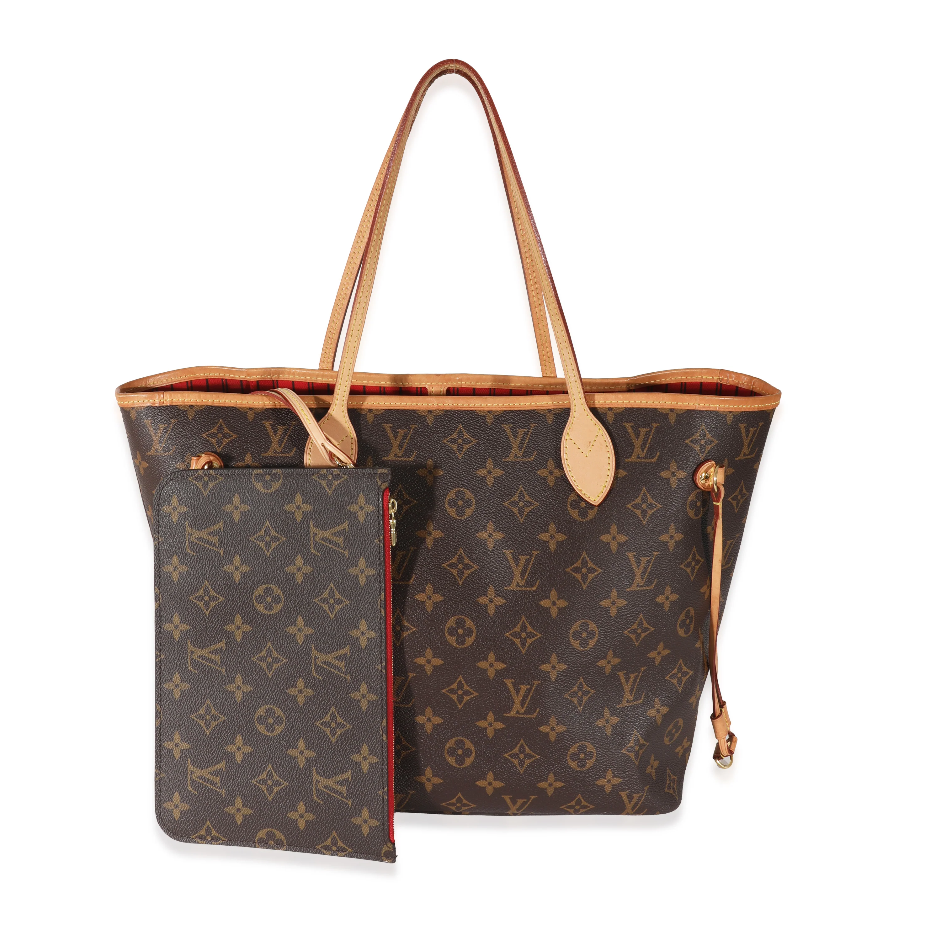Louis Vuitton Monogram Canvas Cherry Neverfull MM - Image 4