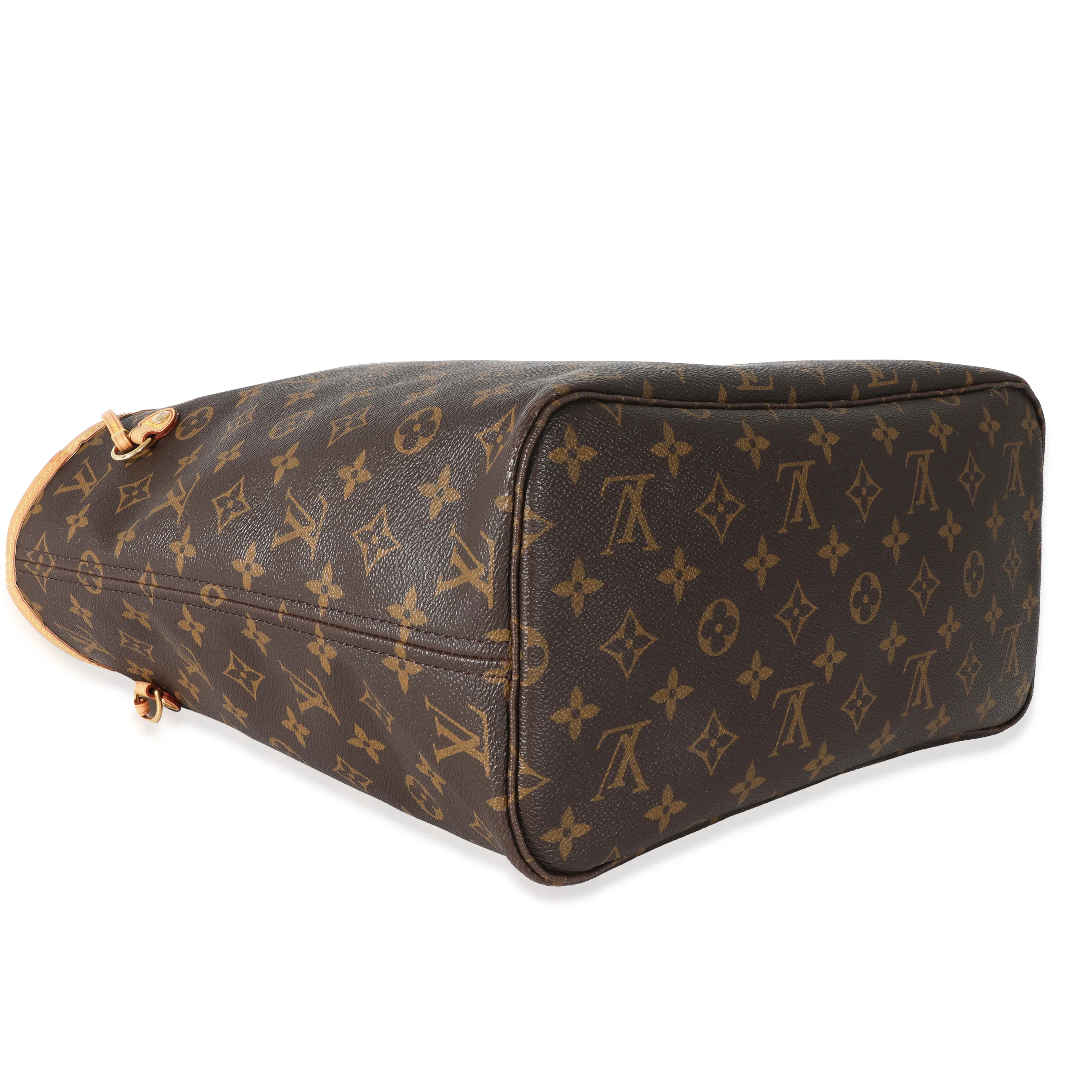 Louis Vuitton Monogram Canvas Neverfull MM - Image 6