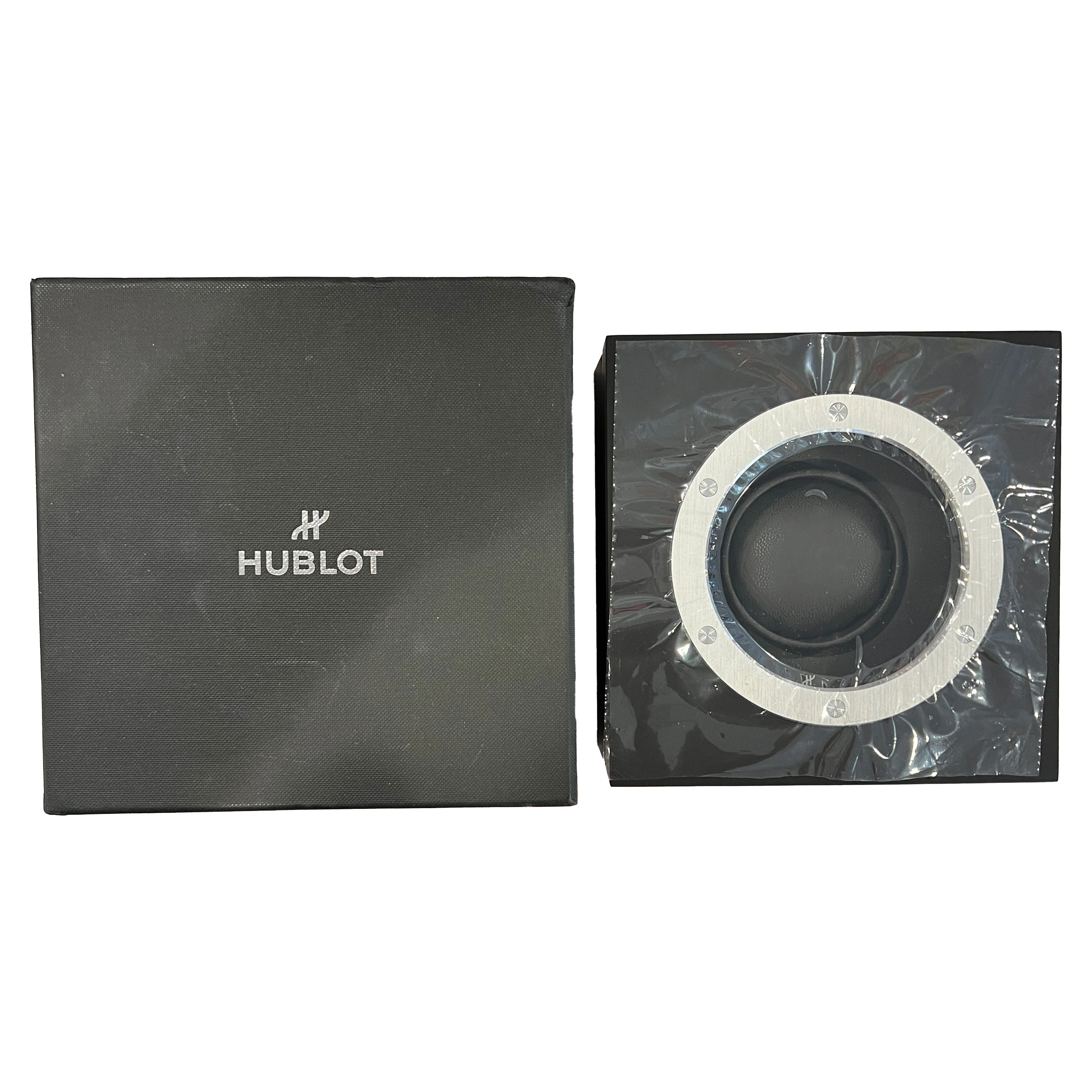 Hublot Classic Fusion Racing Grey 542.NX.7071.RX Mens Watch in  Titanium - Image 5