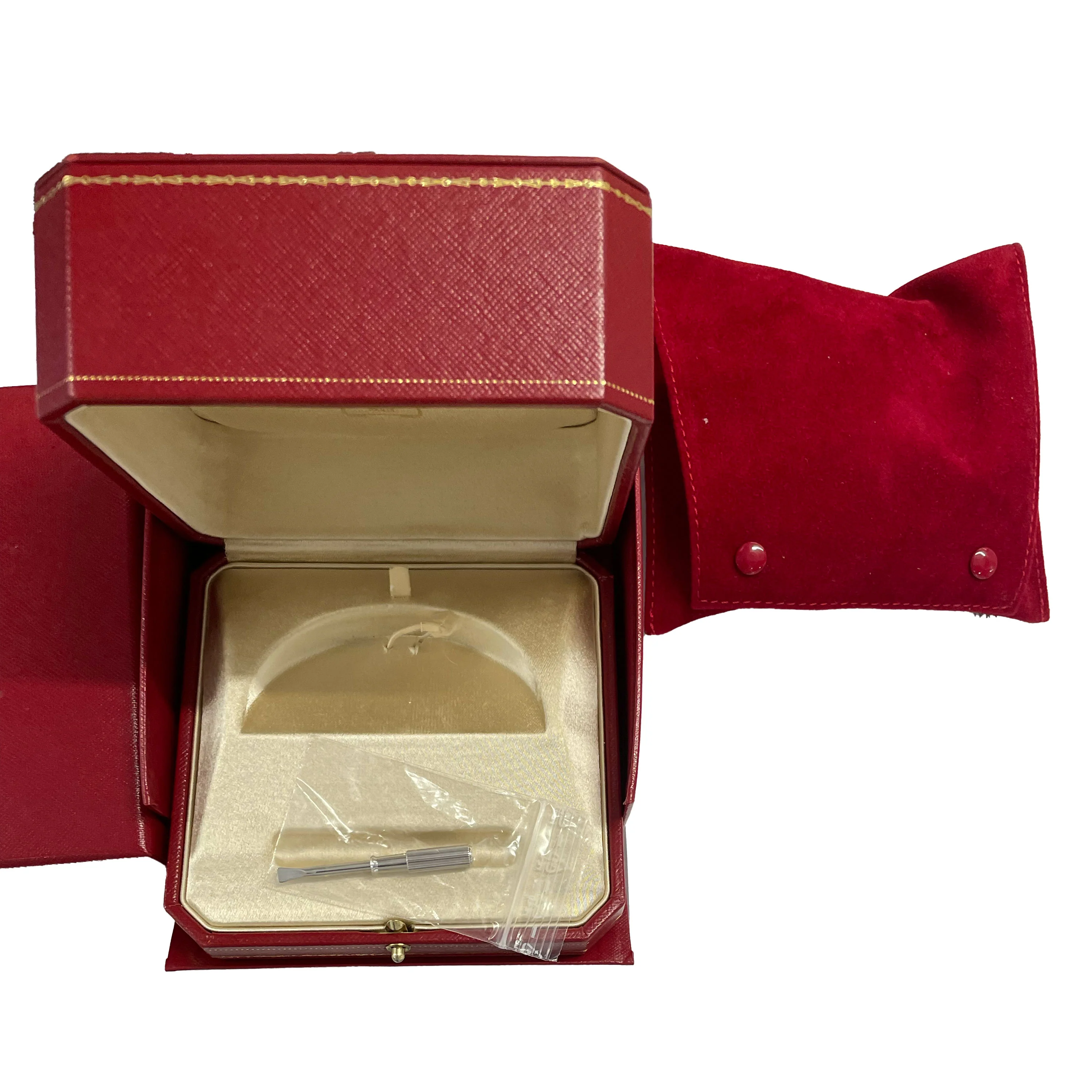 Cartier Love Bracelet, 10 Diamonds (White Gold, Diamonds) - Image 5