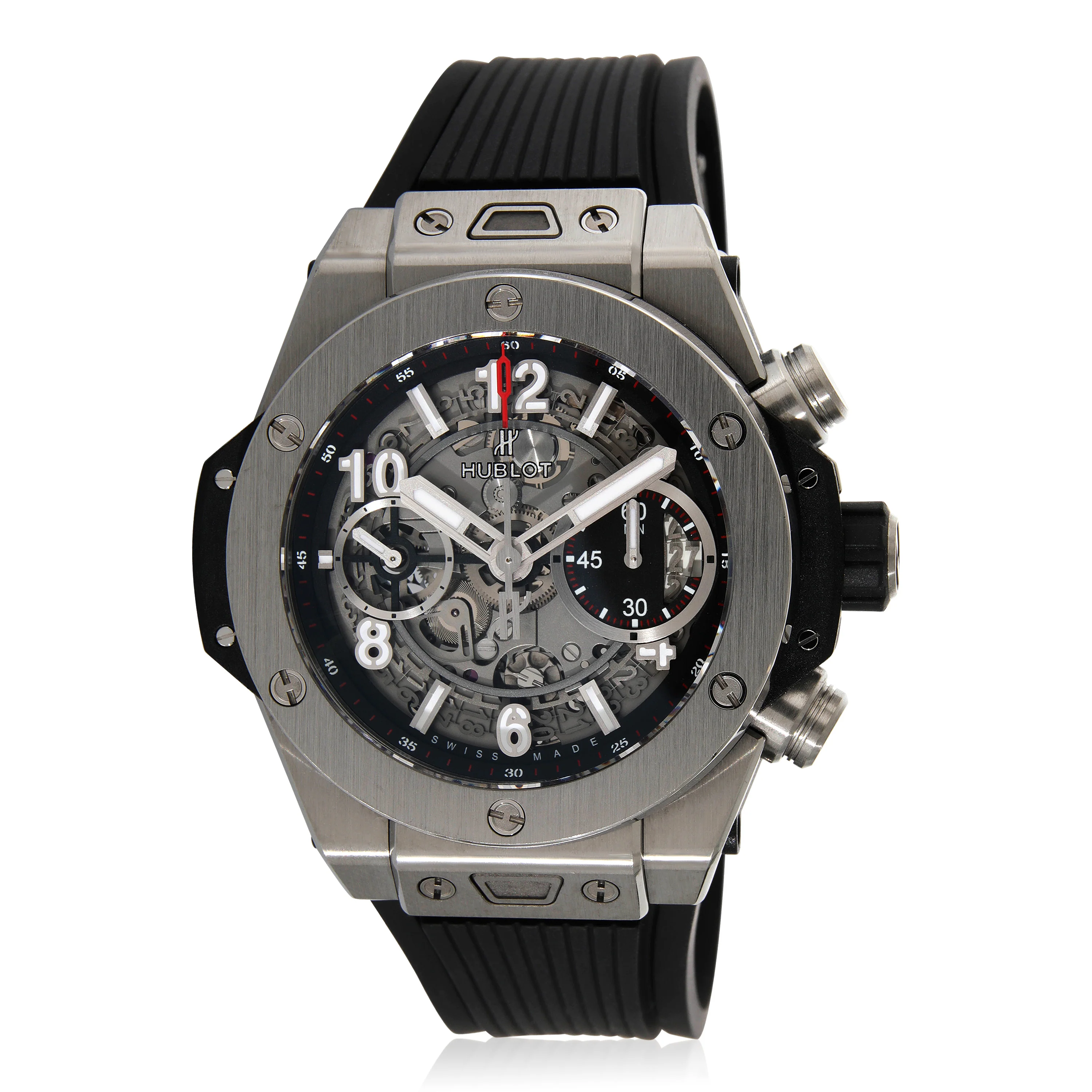 Hublot Big Bang Unico 441.NX.1170.RX Mens Watch in Titanium