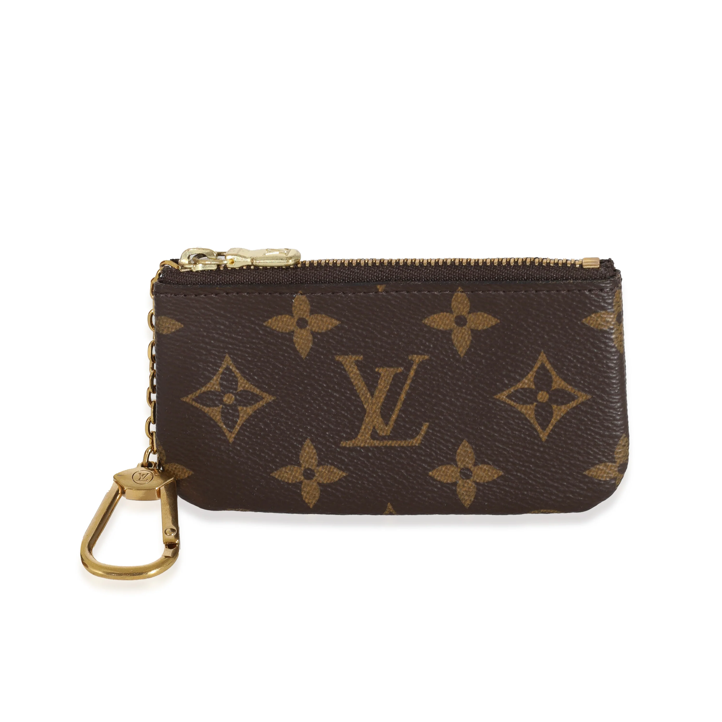 Louis Vuitton Monogram Canvas Key Pouch