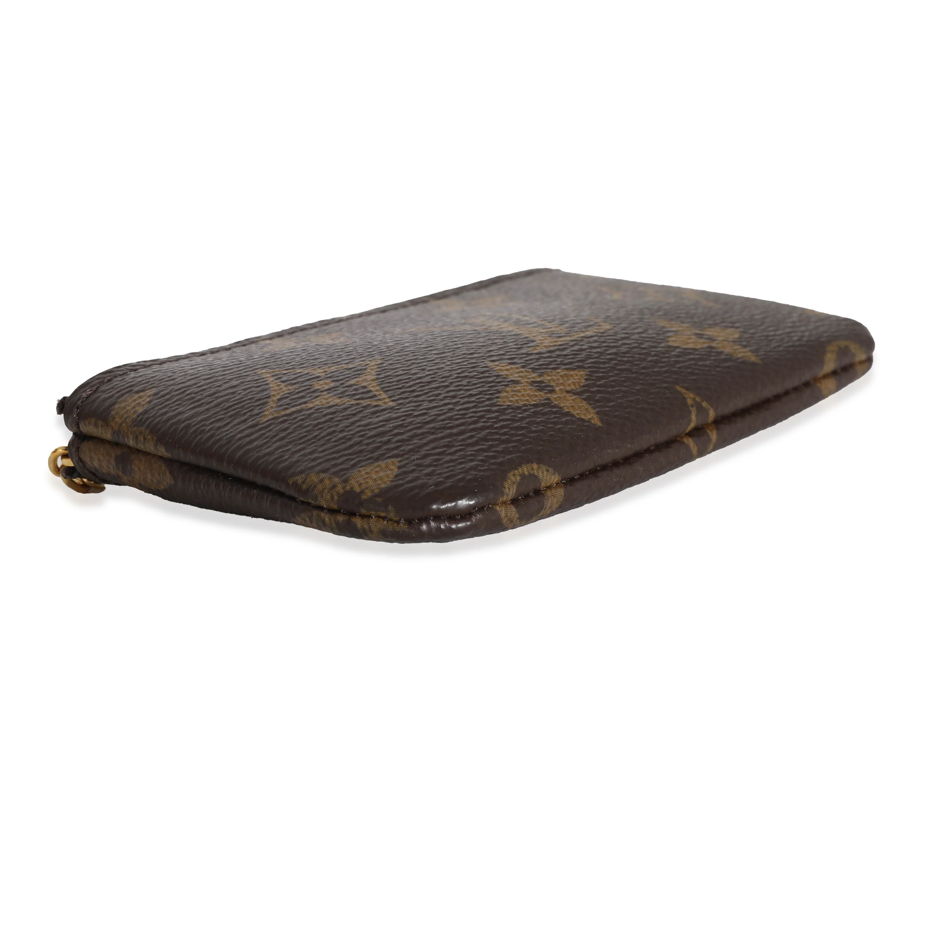 Louis Vuitton Monogram Canvas Key Pouch - Image 5