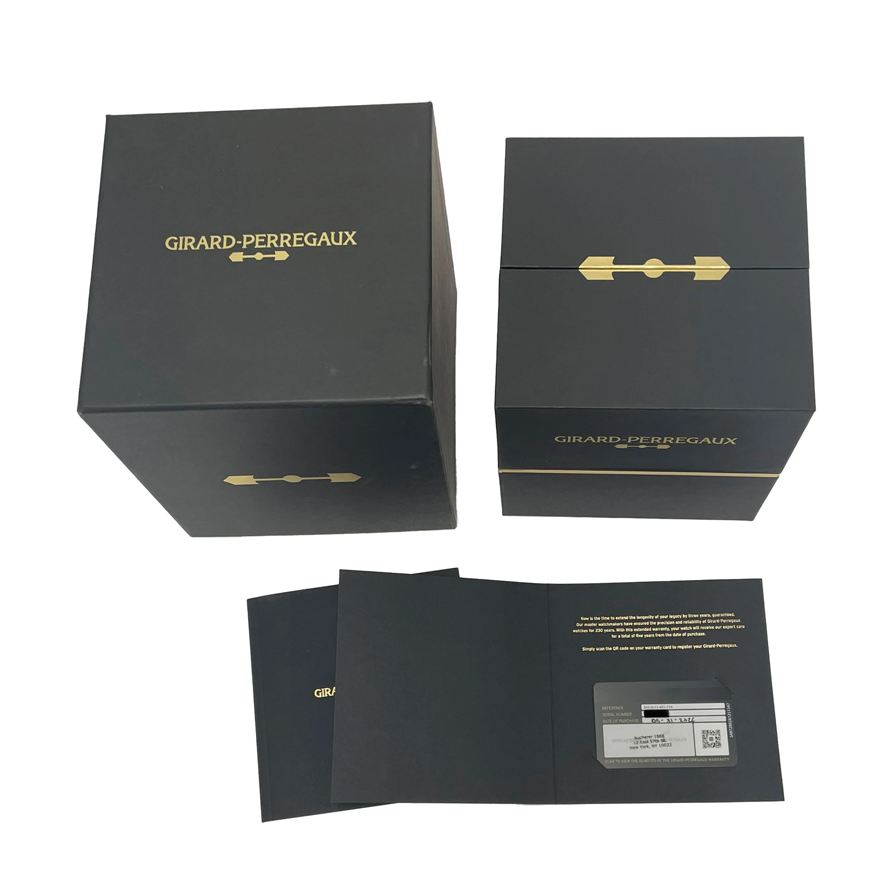 Girard Perregaux Laureto 81010-431-11A Mens Watch in Stainless Steel - Image 5