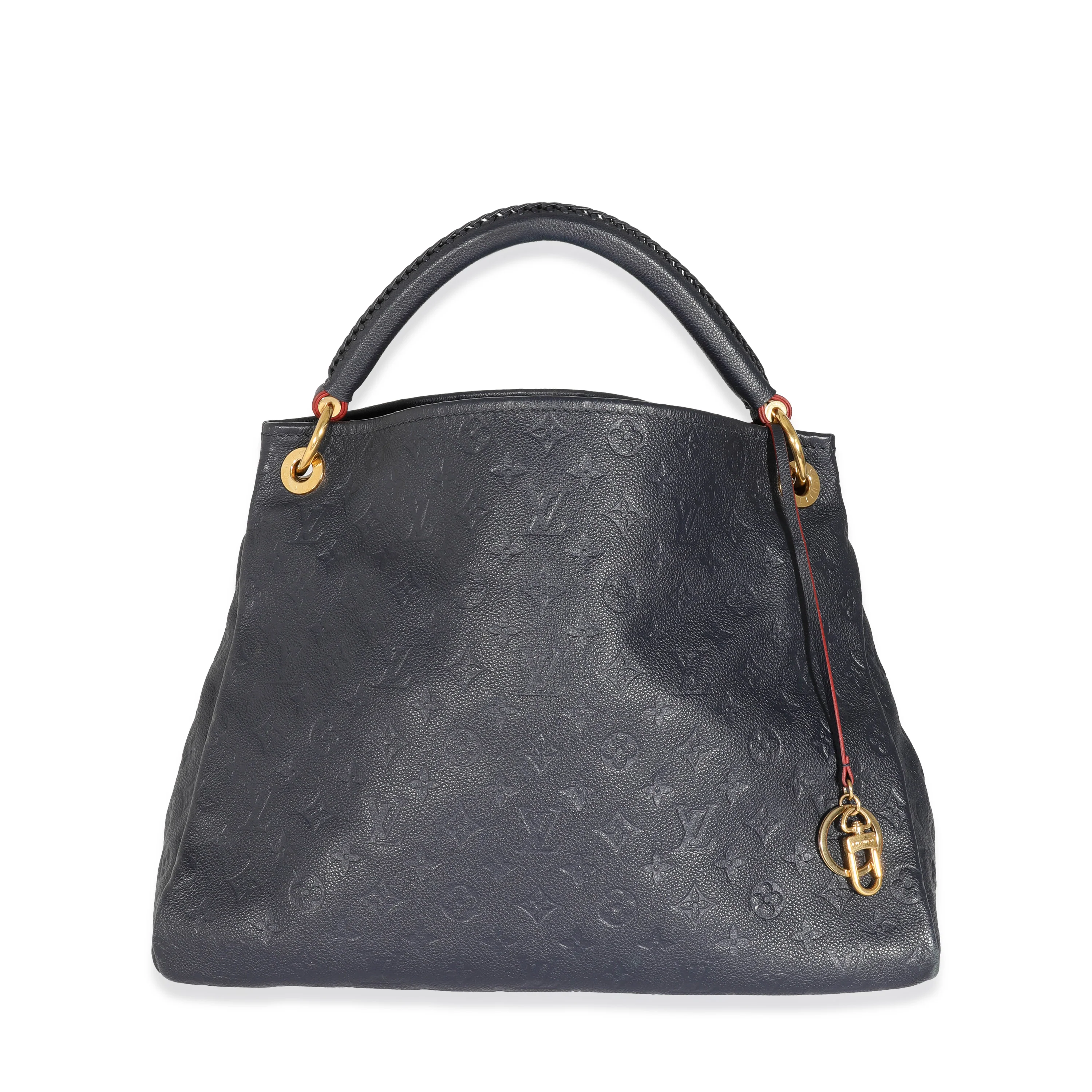 Louis Vuitton Marine Rouge Empreinte Artsy MM