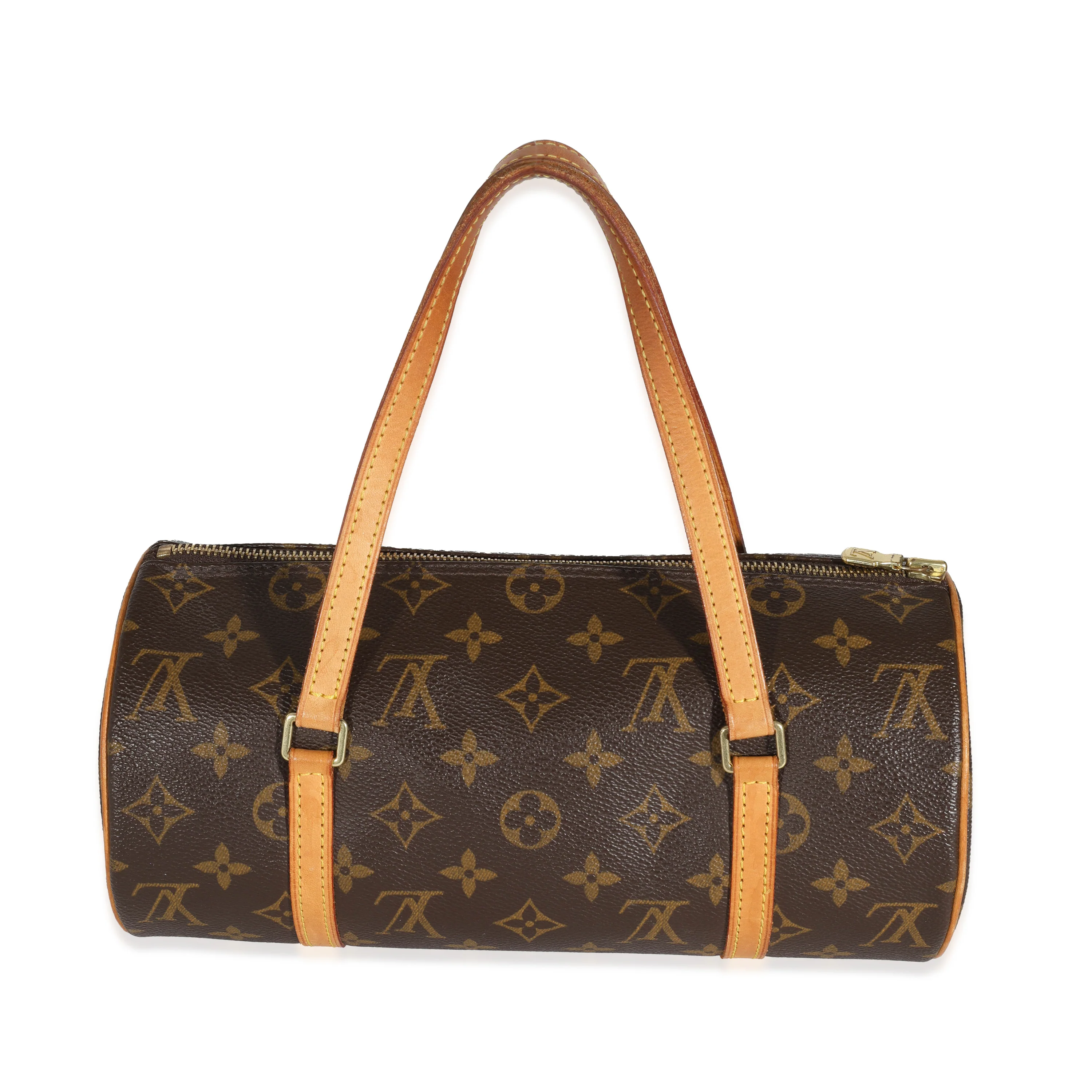 Louis Vuitton Monogram Canvas Papillon 28 - Image 3