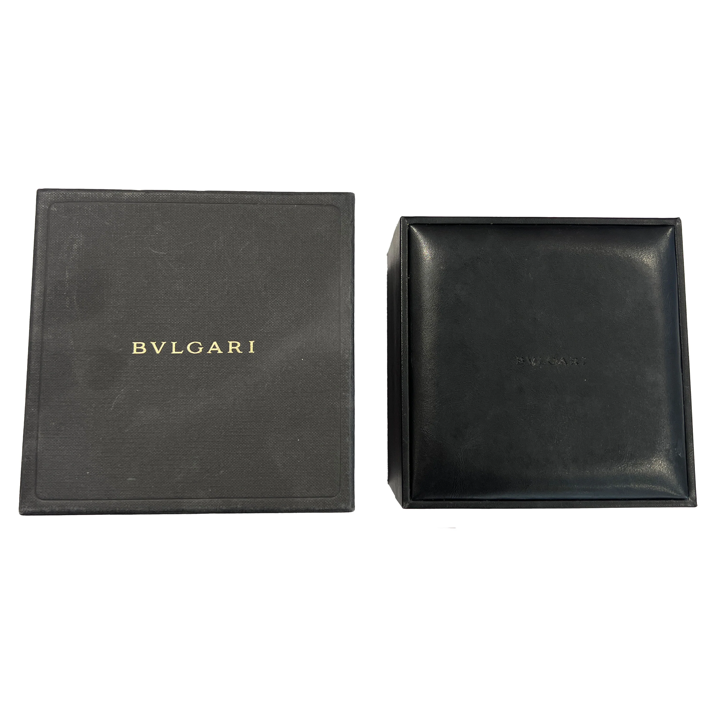 BVLGARI Bvlgari/Bvlgari BB 38 SS Auto Mens Watch in Stainless Steel - Image 5