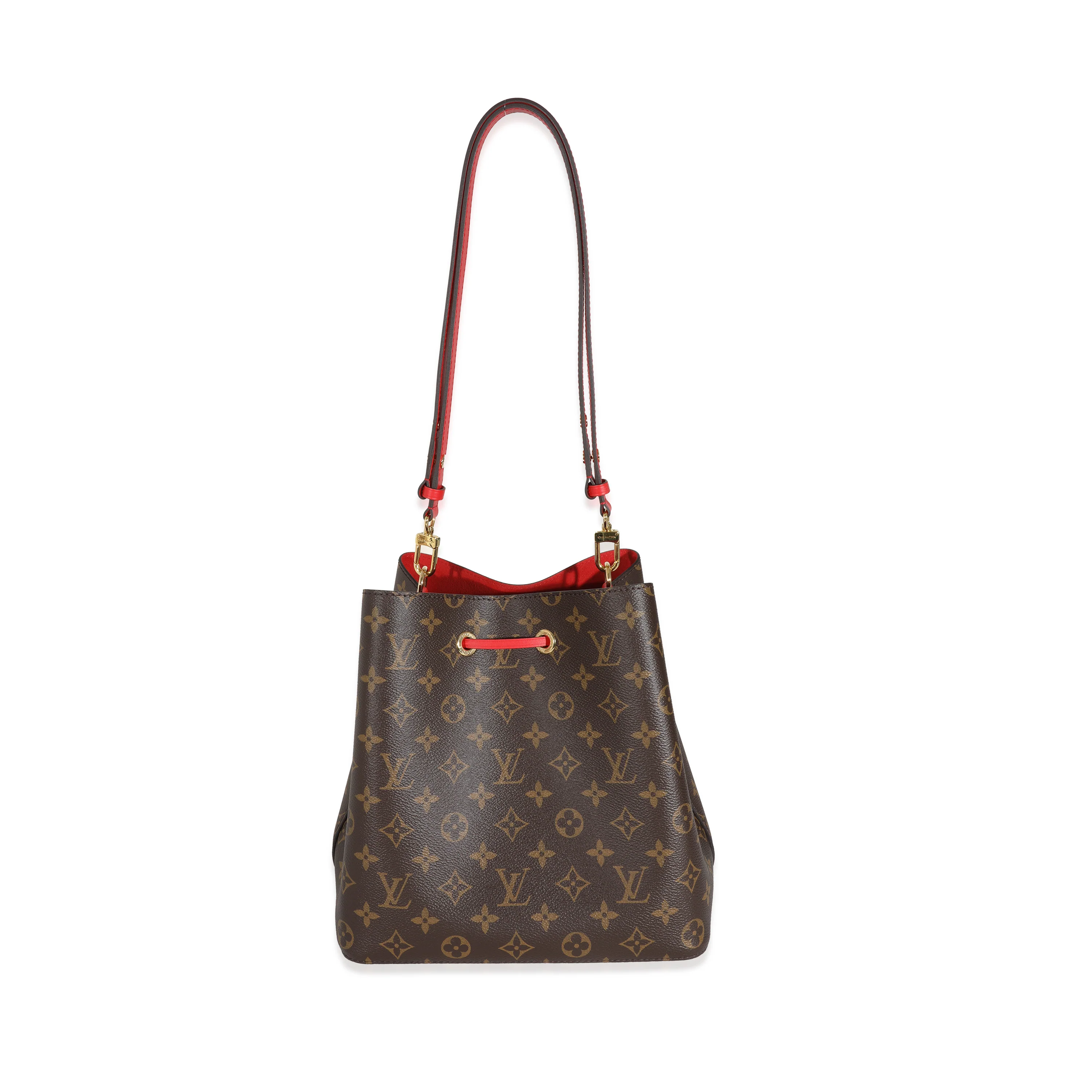 Louis Vuitton Monogram Canvas Poppy NéoNoé MM - Image 3